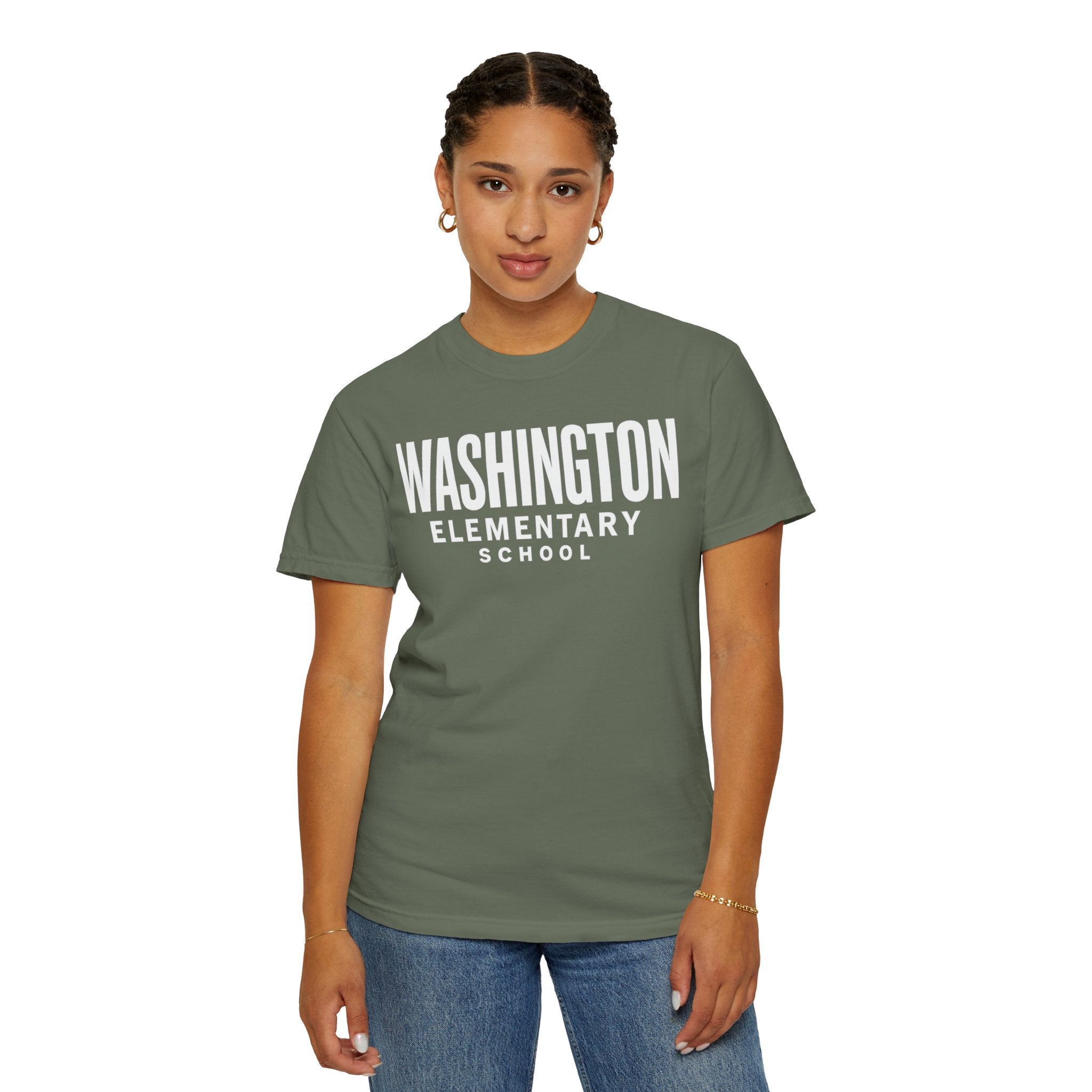 The Signature Teacher Name Tee™ | Personalized School Staff Shirt