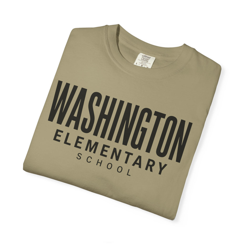 The Signature Teacher Name Tee™ | Personalized School Staff Shirt