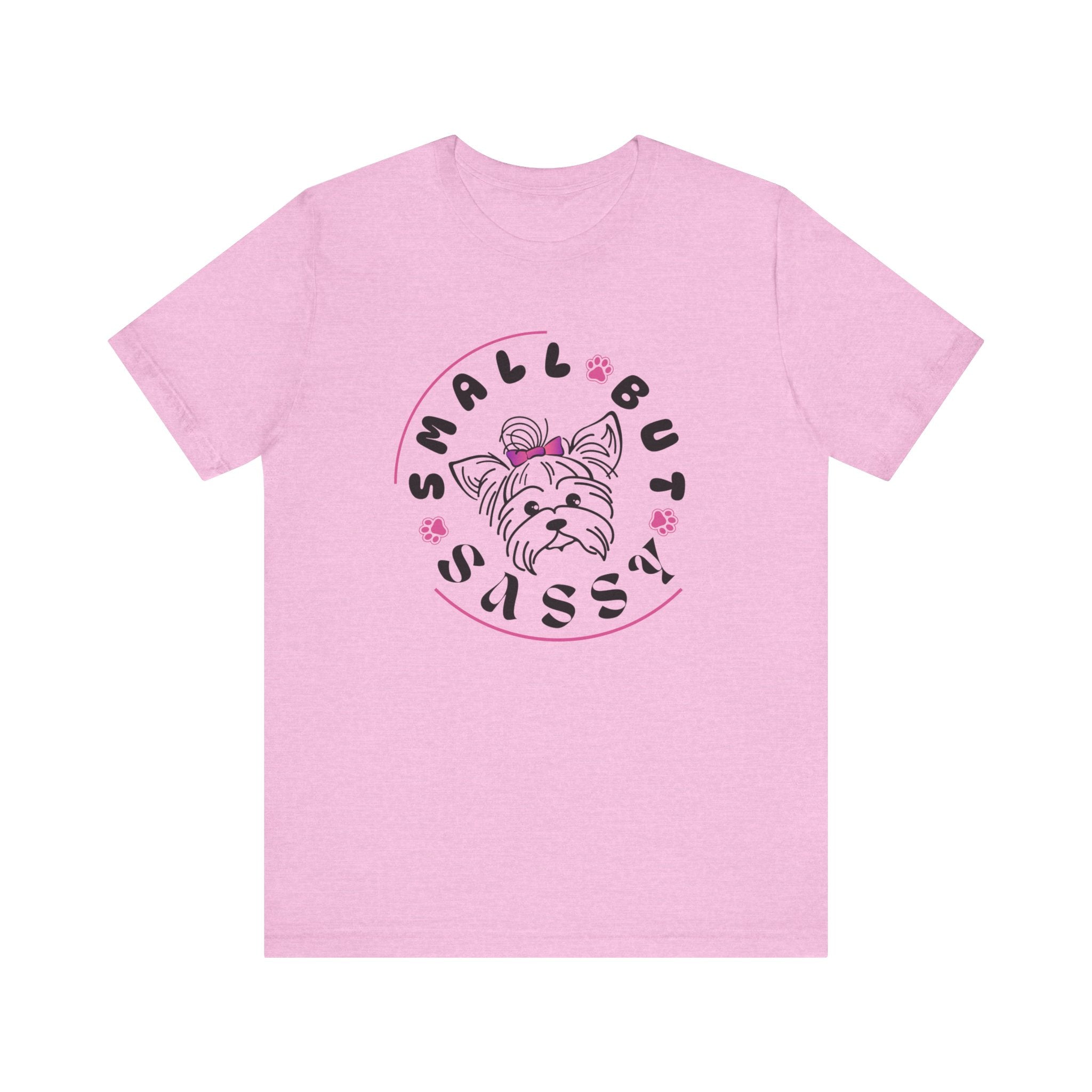 Yorkie Face Tee