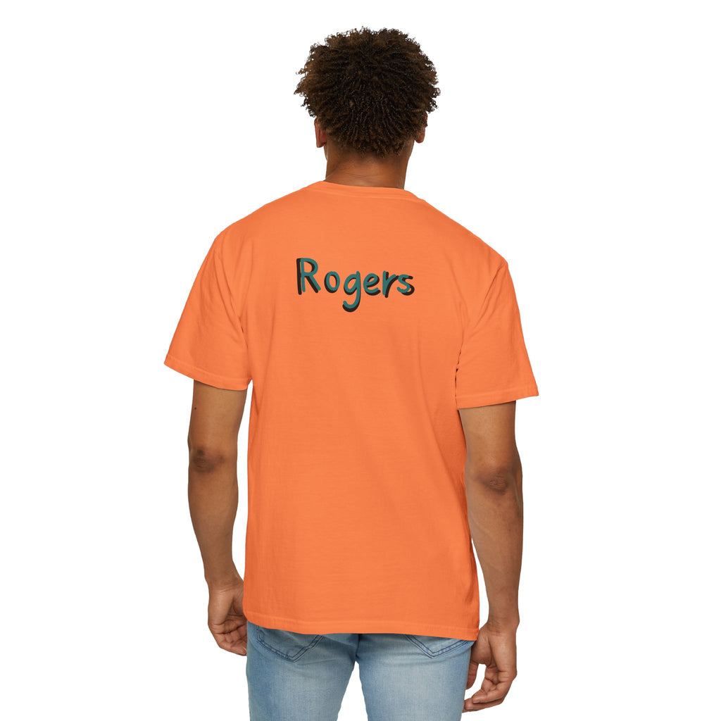Teachers Help Write the Story Personalized Teacher T-Shirt™ | Custom Name Back | Premium Teacher Gift