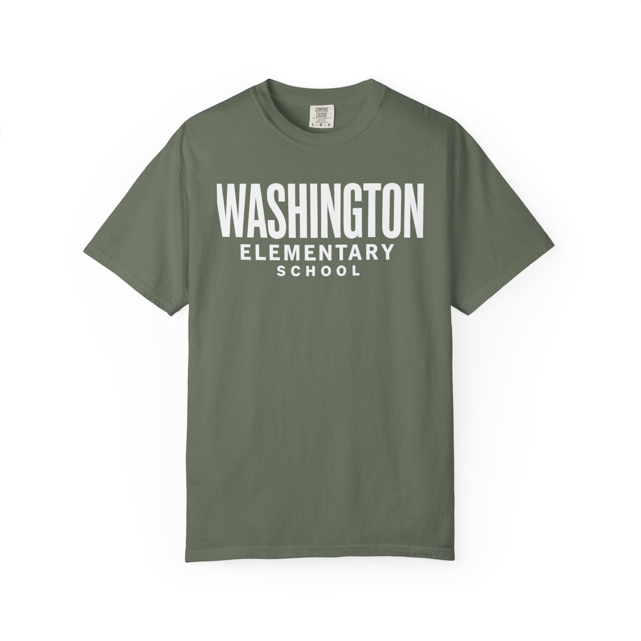 The Signature Teacher Name Tee™ | Personalized School Staff Shirt