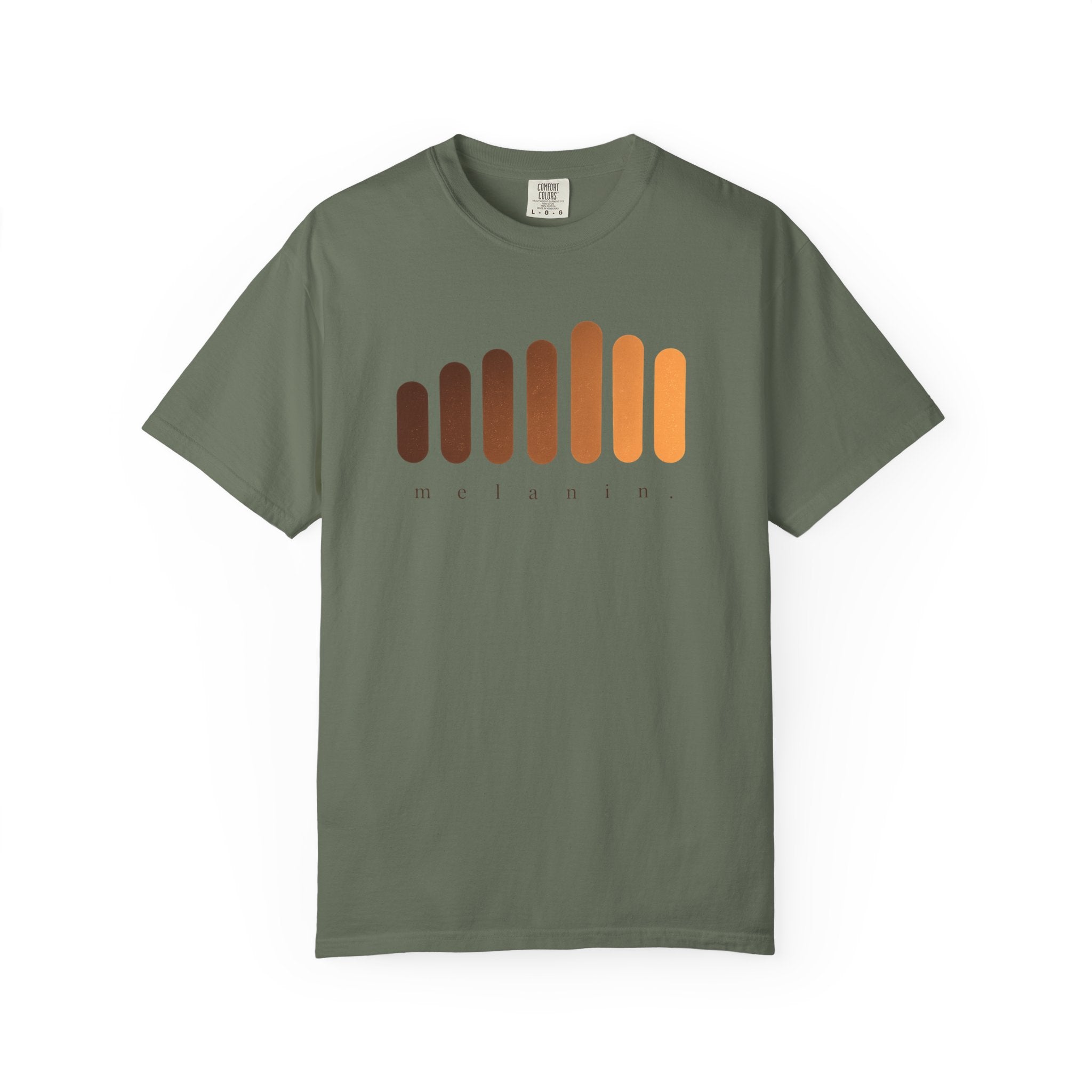 melanin™ Gradient Spectrum Tee