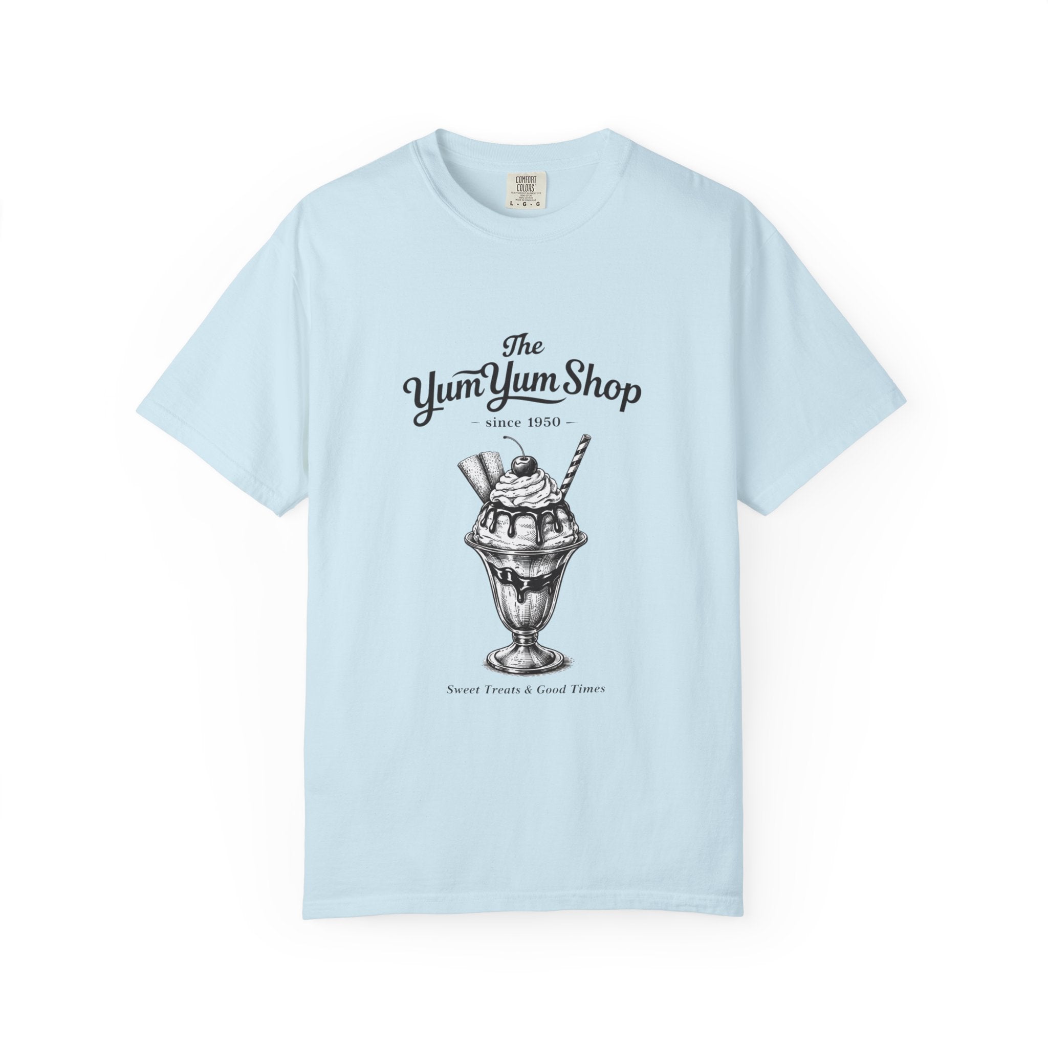 The Yum Yum Ice Cream Shop™️ " Ice Cream Sundae" Tee