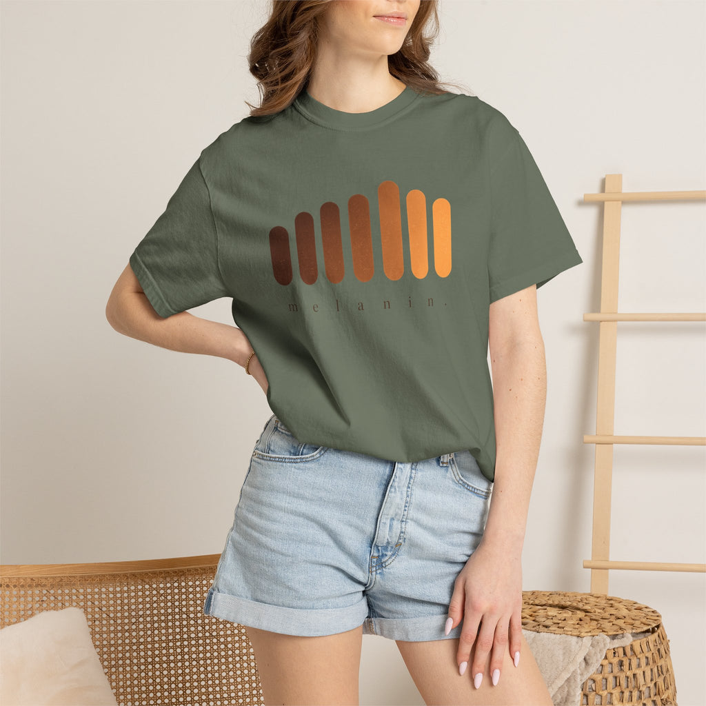 melanin™ Gradient Spectrum Tee