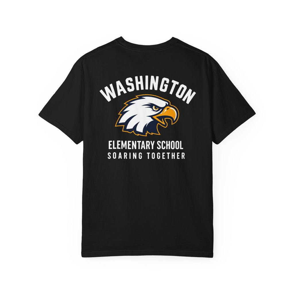 Washington Elementary Heritage Eagle Tee™ | Premium School Spirit Shir