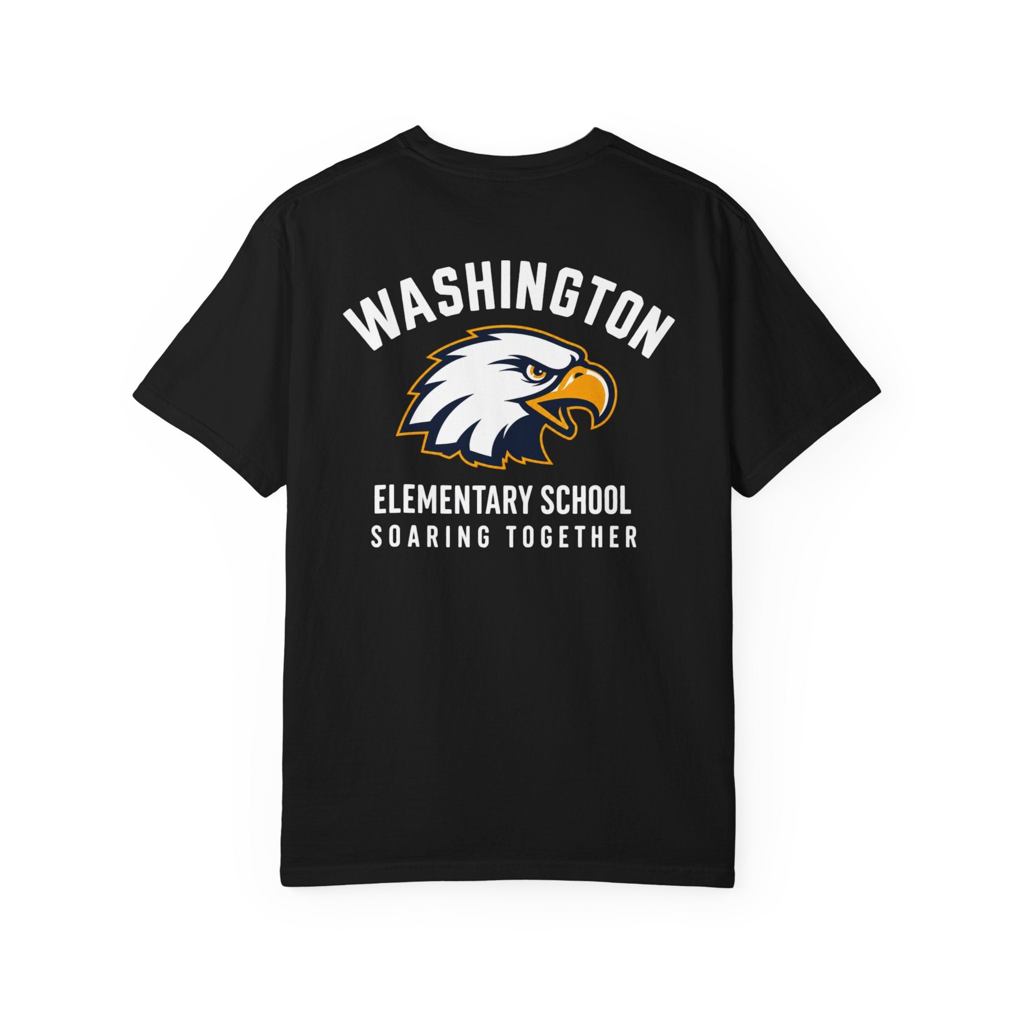 Washington Elementary Heritage Eagle Tee™ | Premium School Spirit Shir