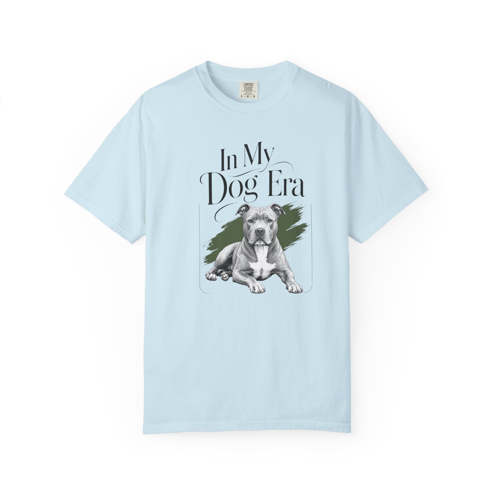 In My Dog Era™ Vintage Pitbull Tee