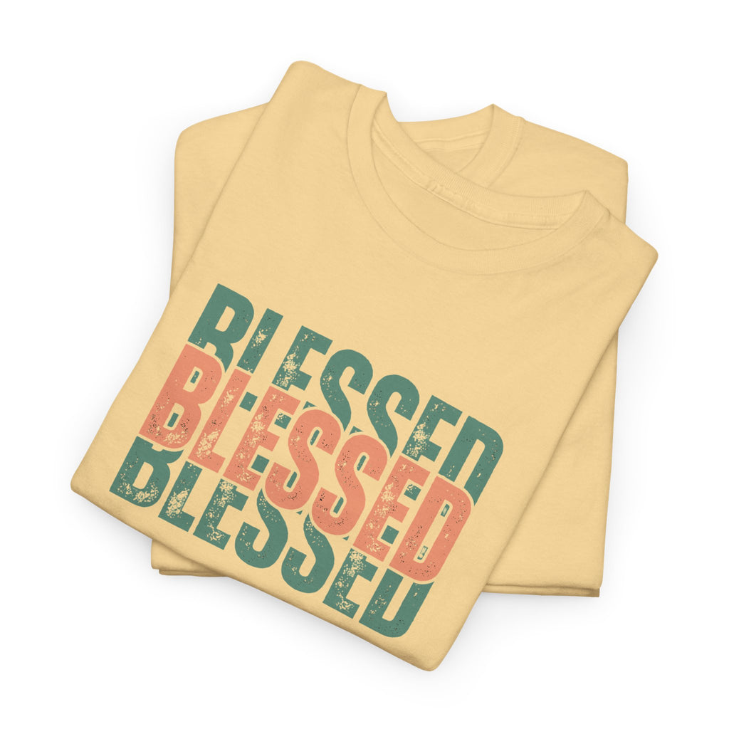 Christian Tee - BLESSED