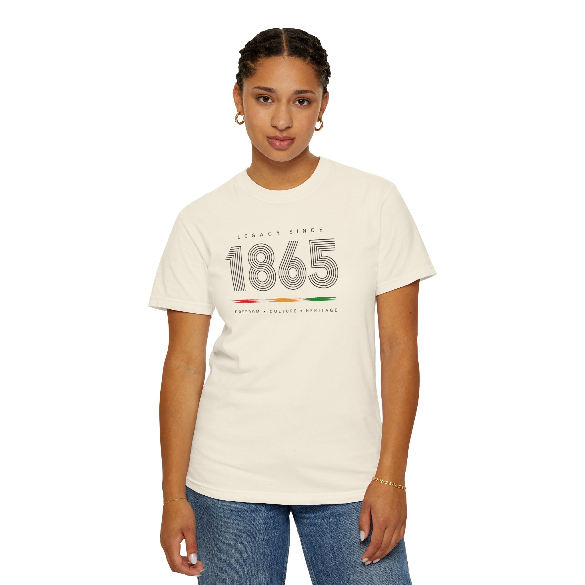 Since 1865™ – Legacy Line Tee