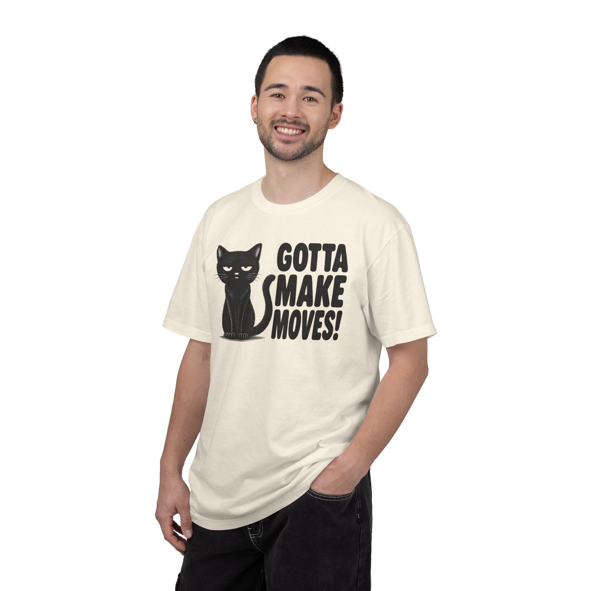 Miso: Gotta Make Moves!