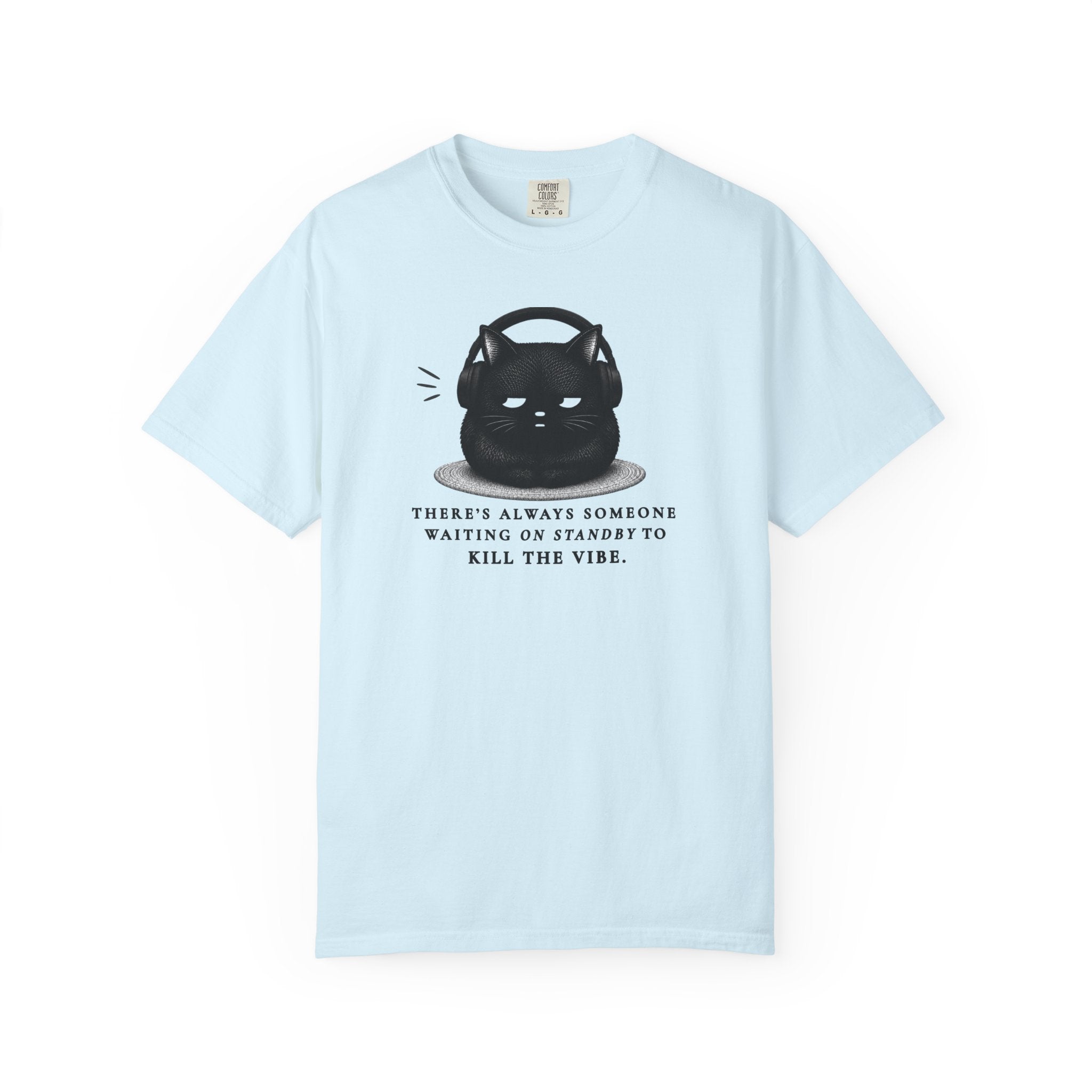 MISO™ “Kill the Vibe” Graphic Tee
