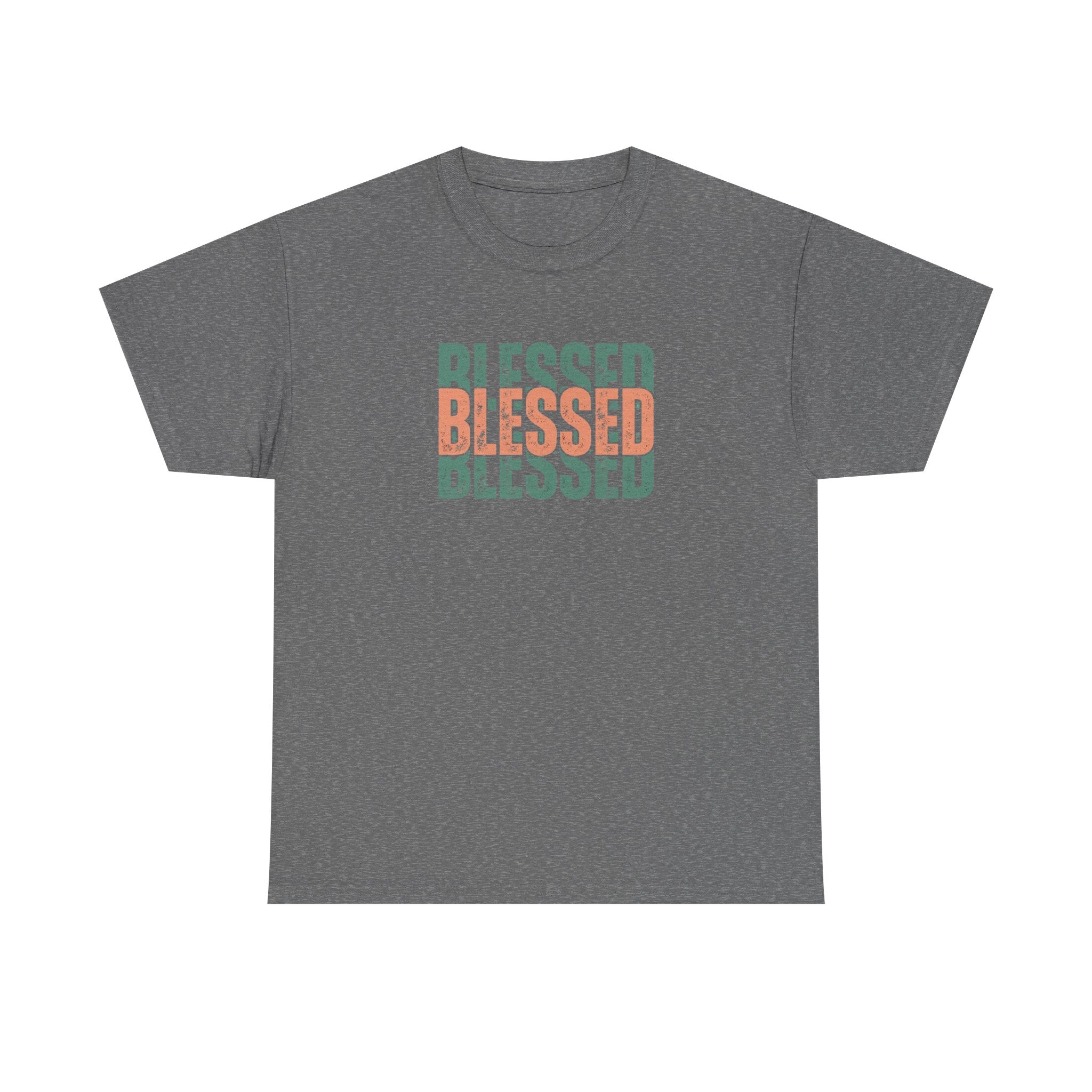 Christian Tee - BLESSED