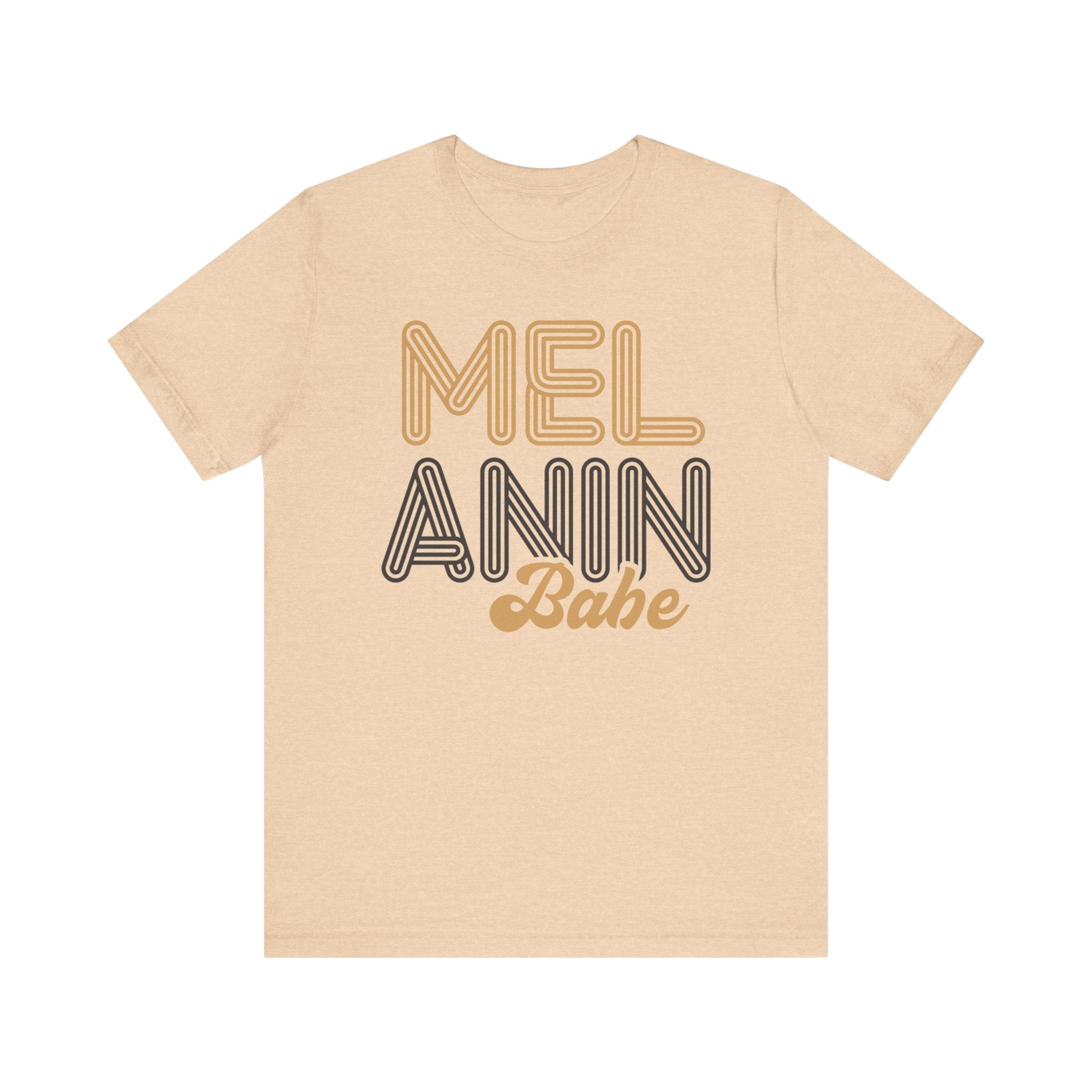 Melanin Babe Tee