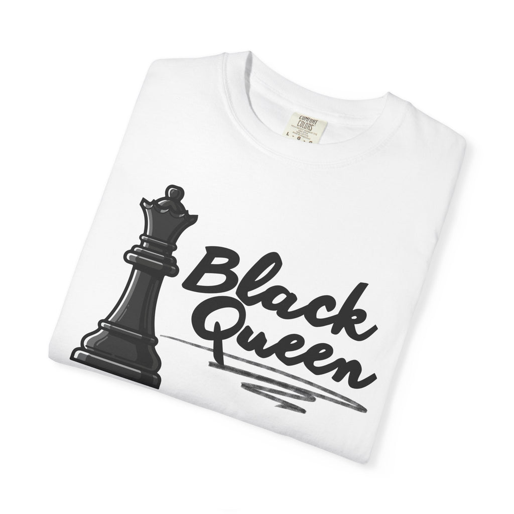 Black Queen™ | Know Your Worth Tee
