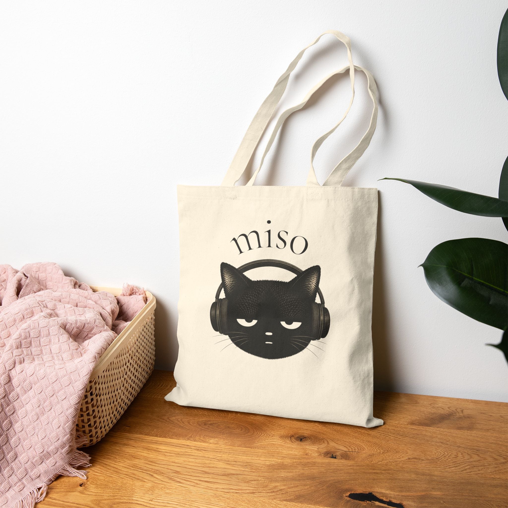 Miso™ Overstimulated Tote Bag