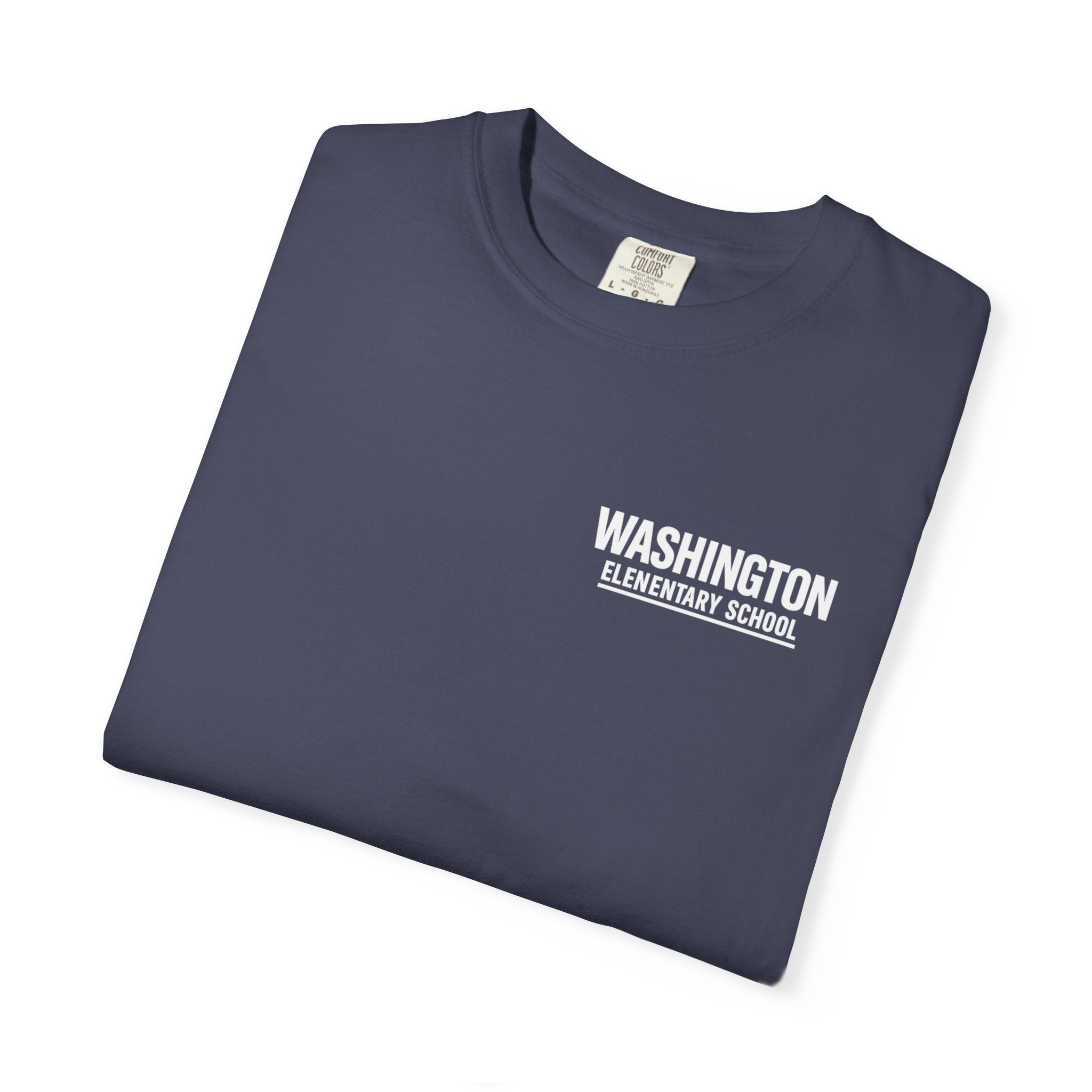 Washington Elementary Heritage Eagle Tee™ | Premium School Spirit Shir