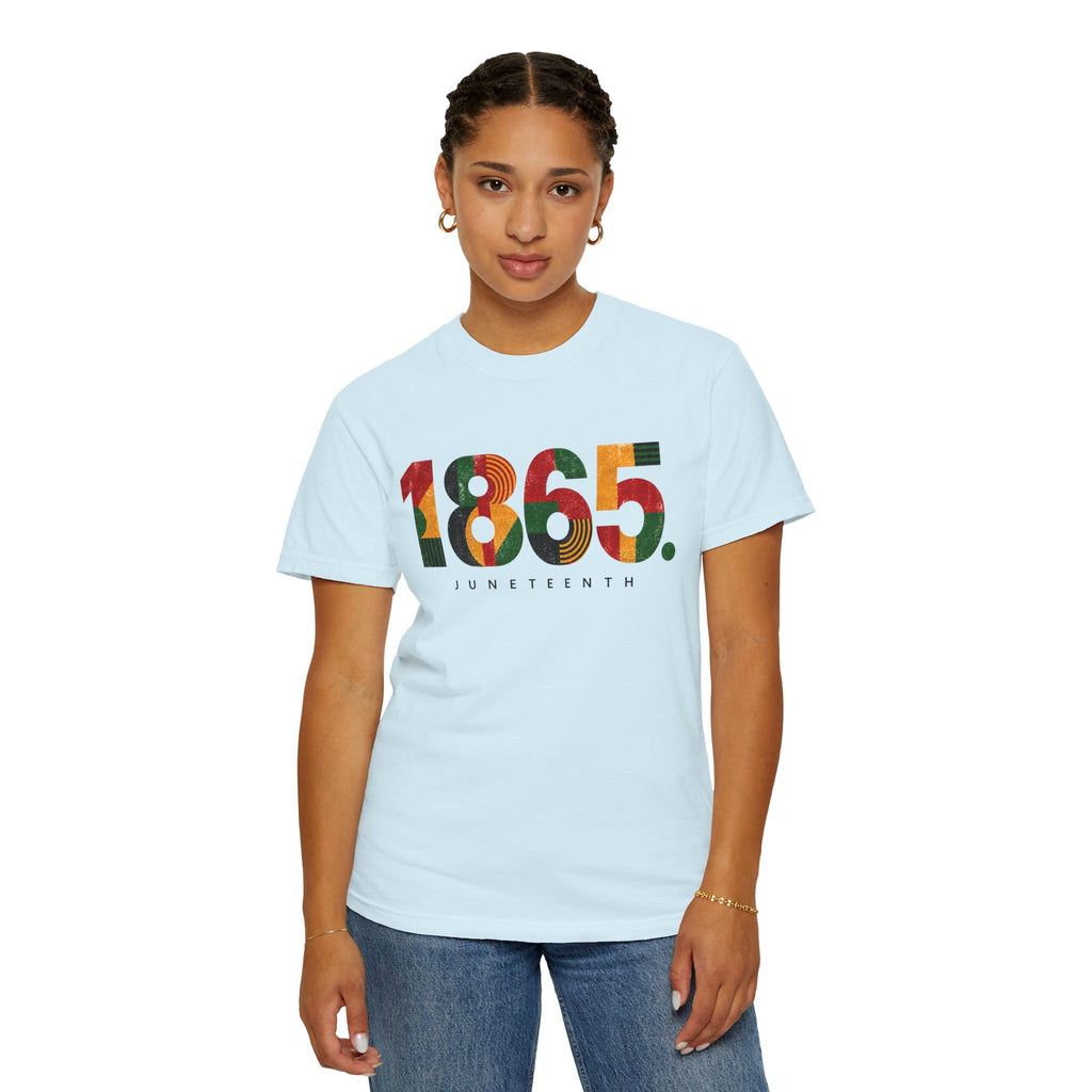 1865. | Juneteenth Edition