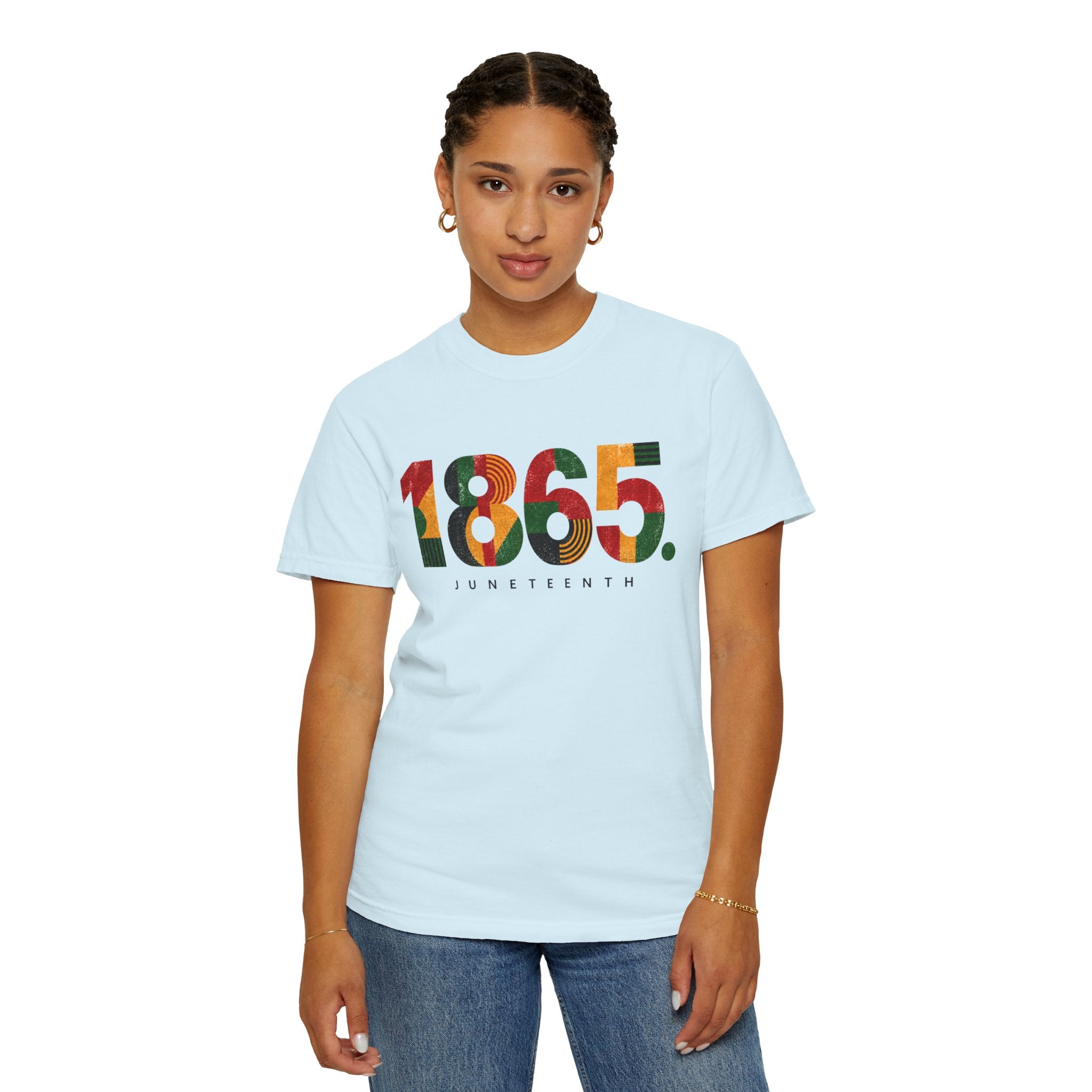 1865. | Juneteenth Edition