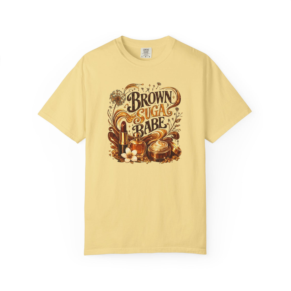 Brown Suga Babe – Retro Glam Edition