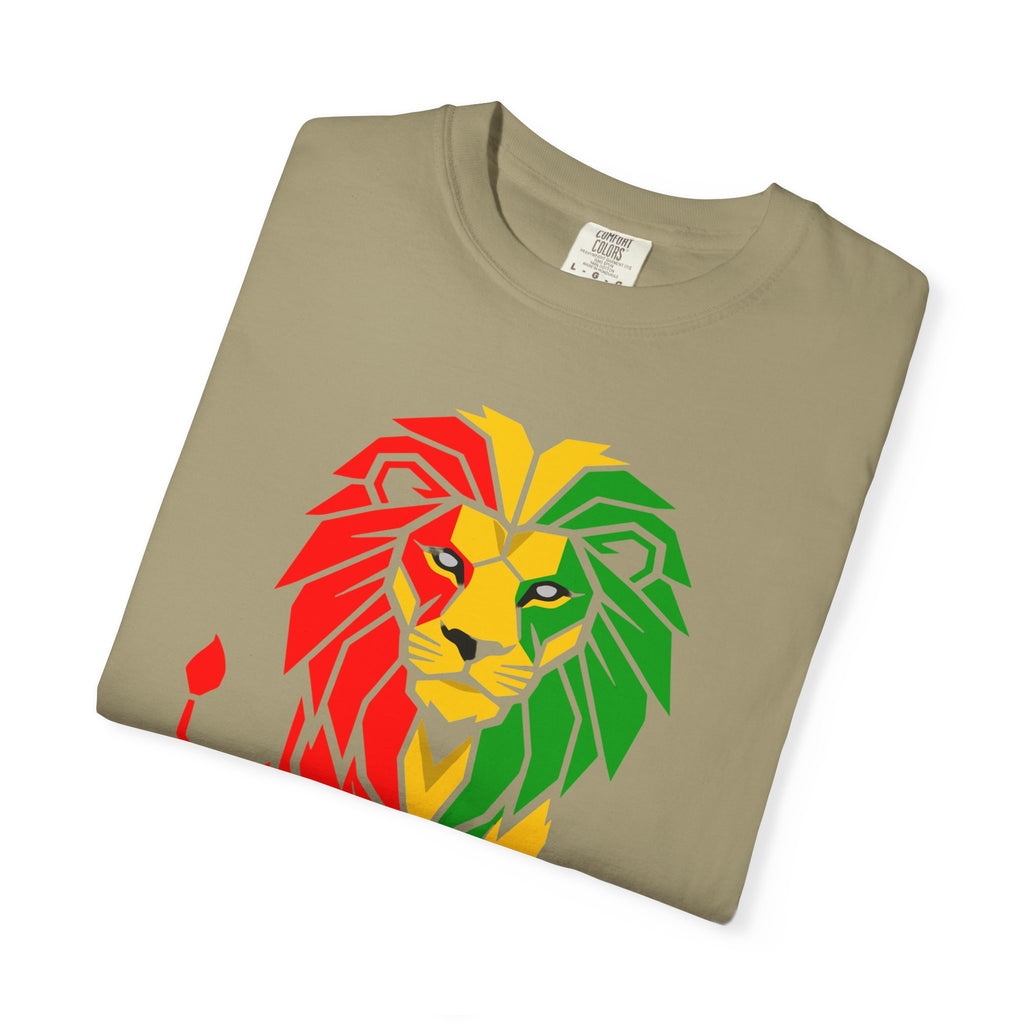 Melanin Collective Royal Heritage Lion Tee