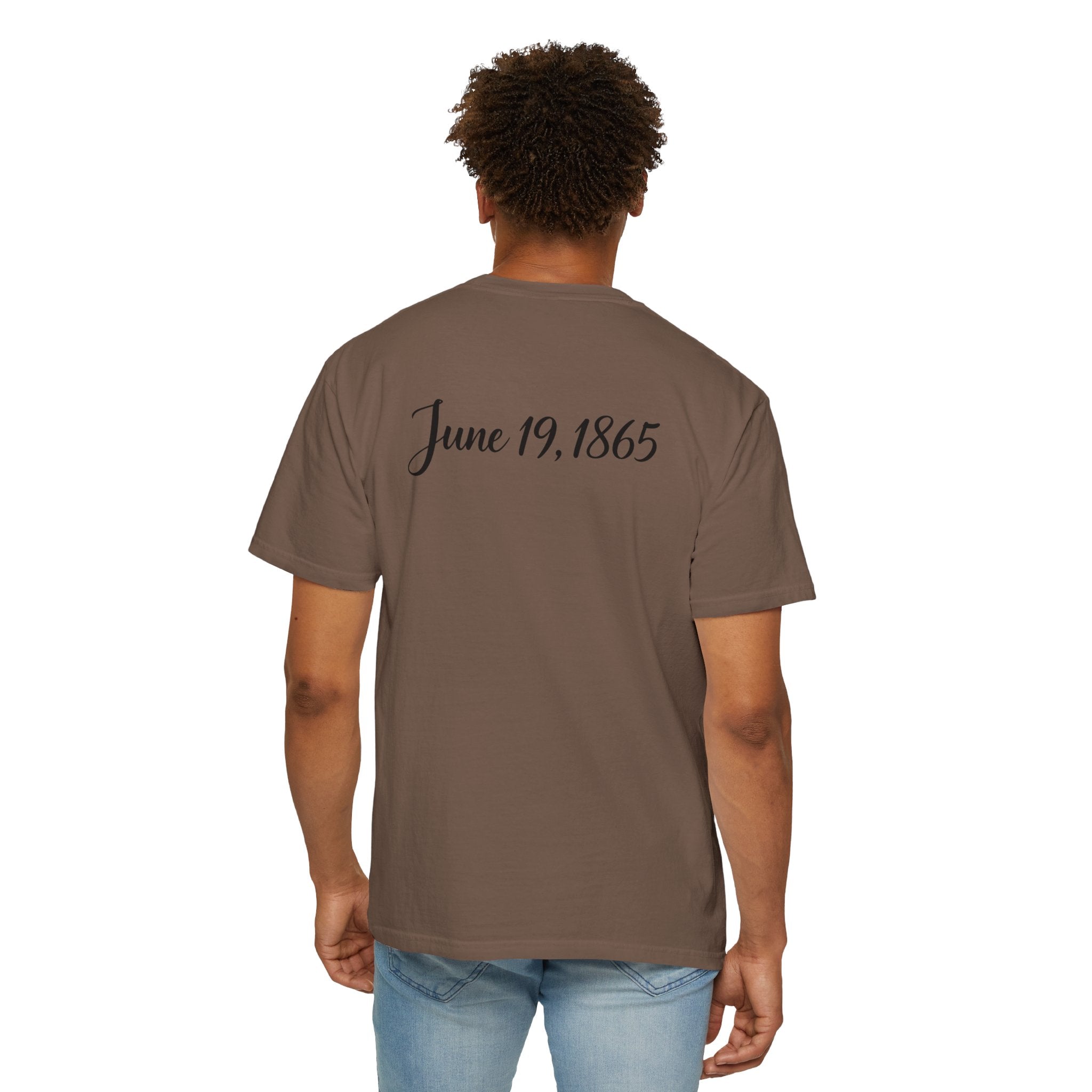 1865. | Juneteenth Edition