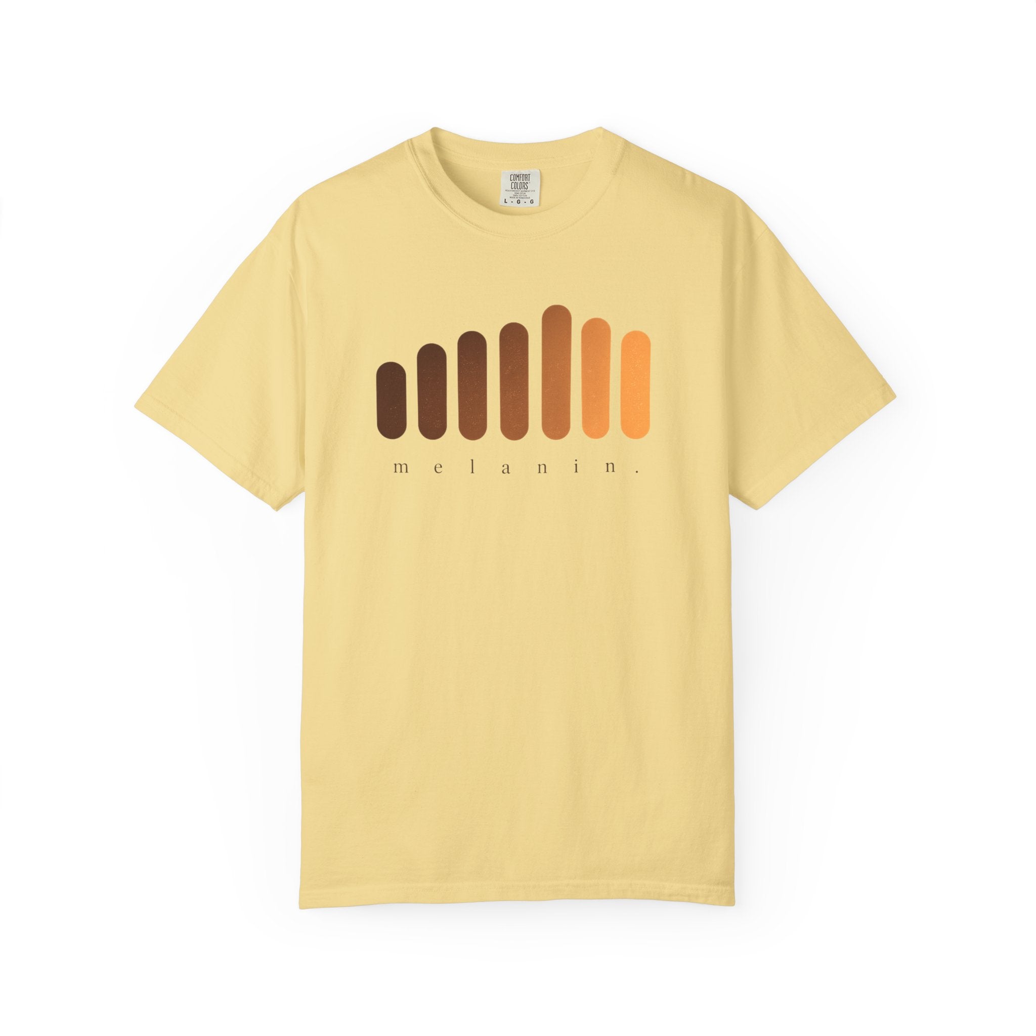 melanin™ Gradient Spectrum Tee