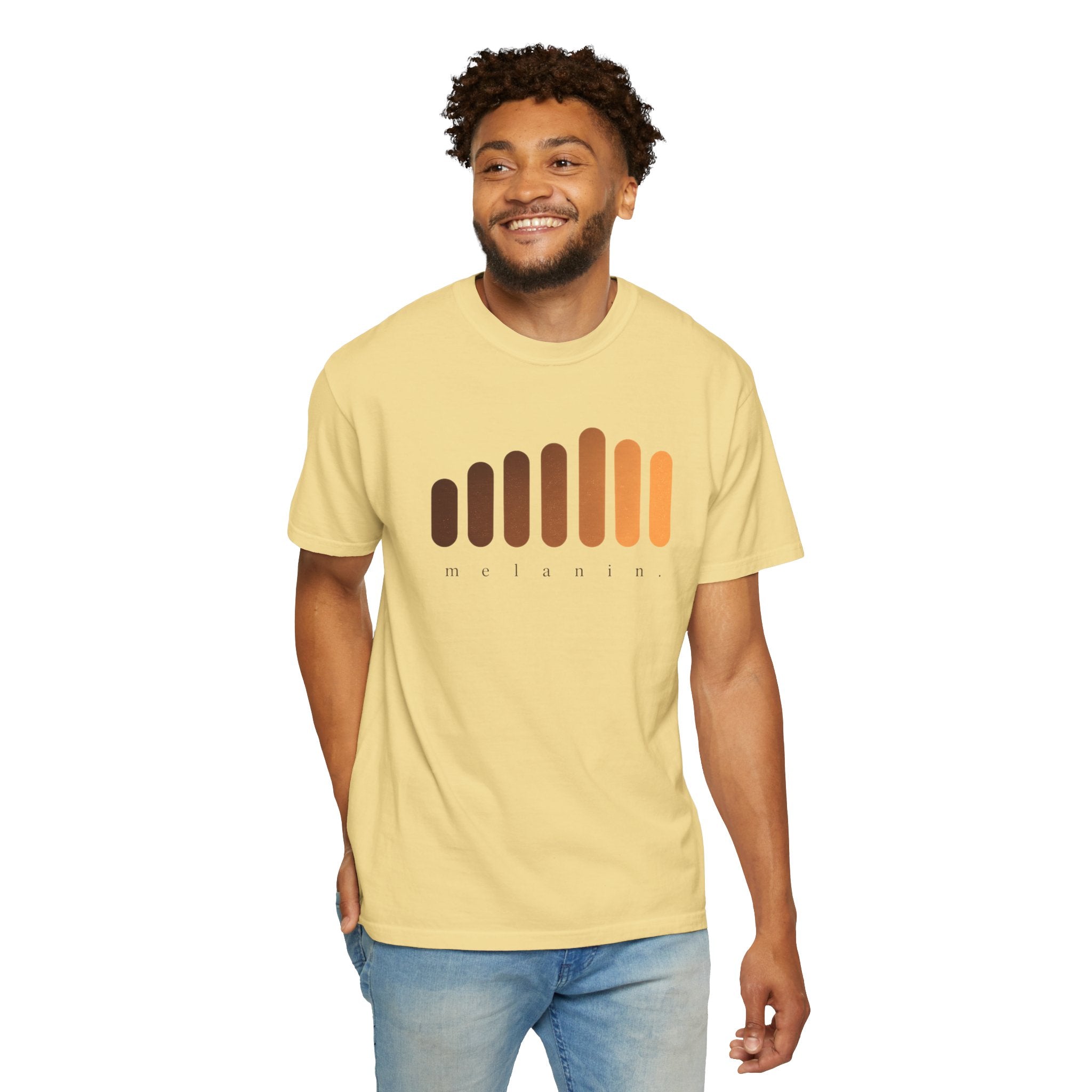 melanin™ Gradient Spectrum Tee