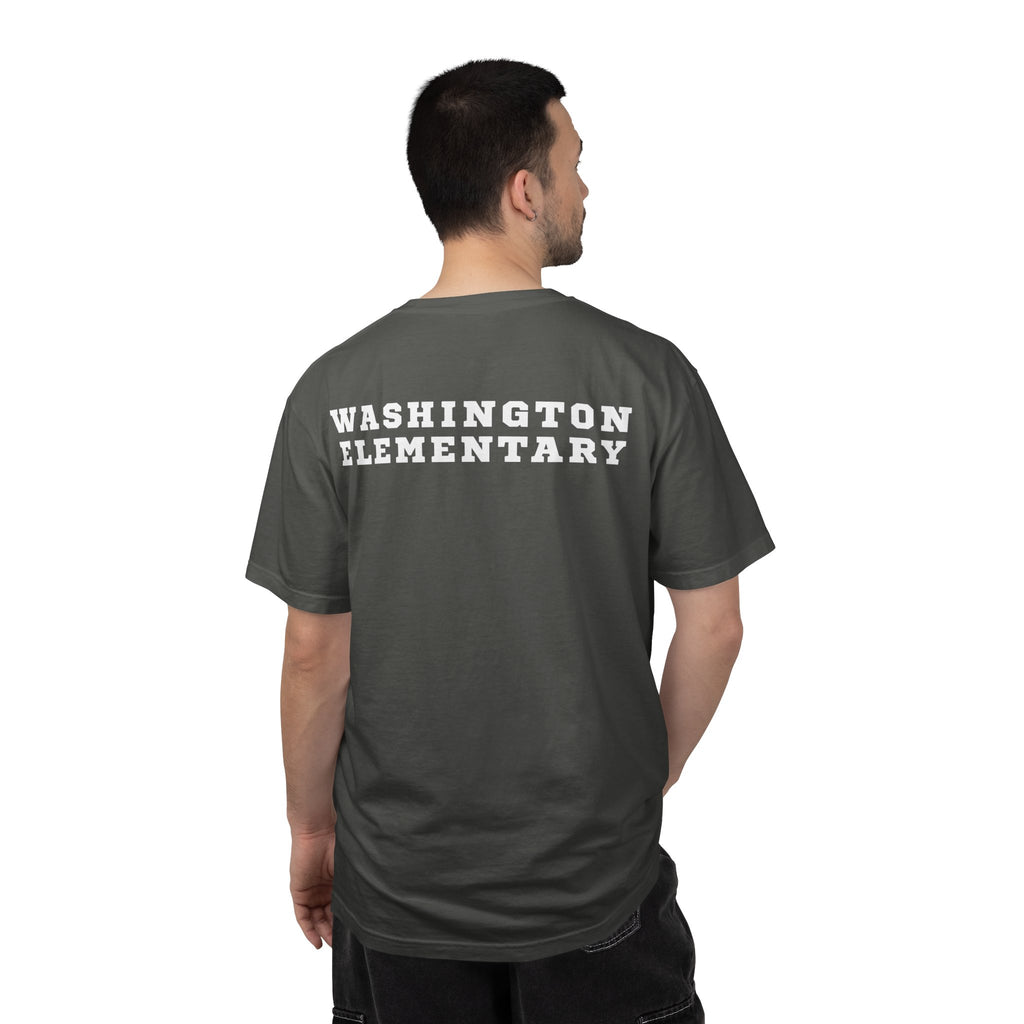 Vertical School Identity™ (Included Customization: School Name • School Number • Back School Name)
