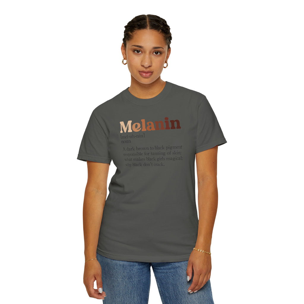 Melanin Definition Tee