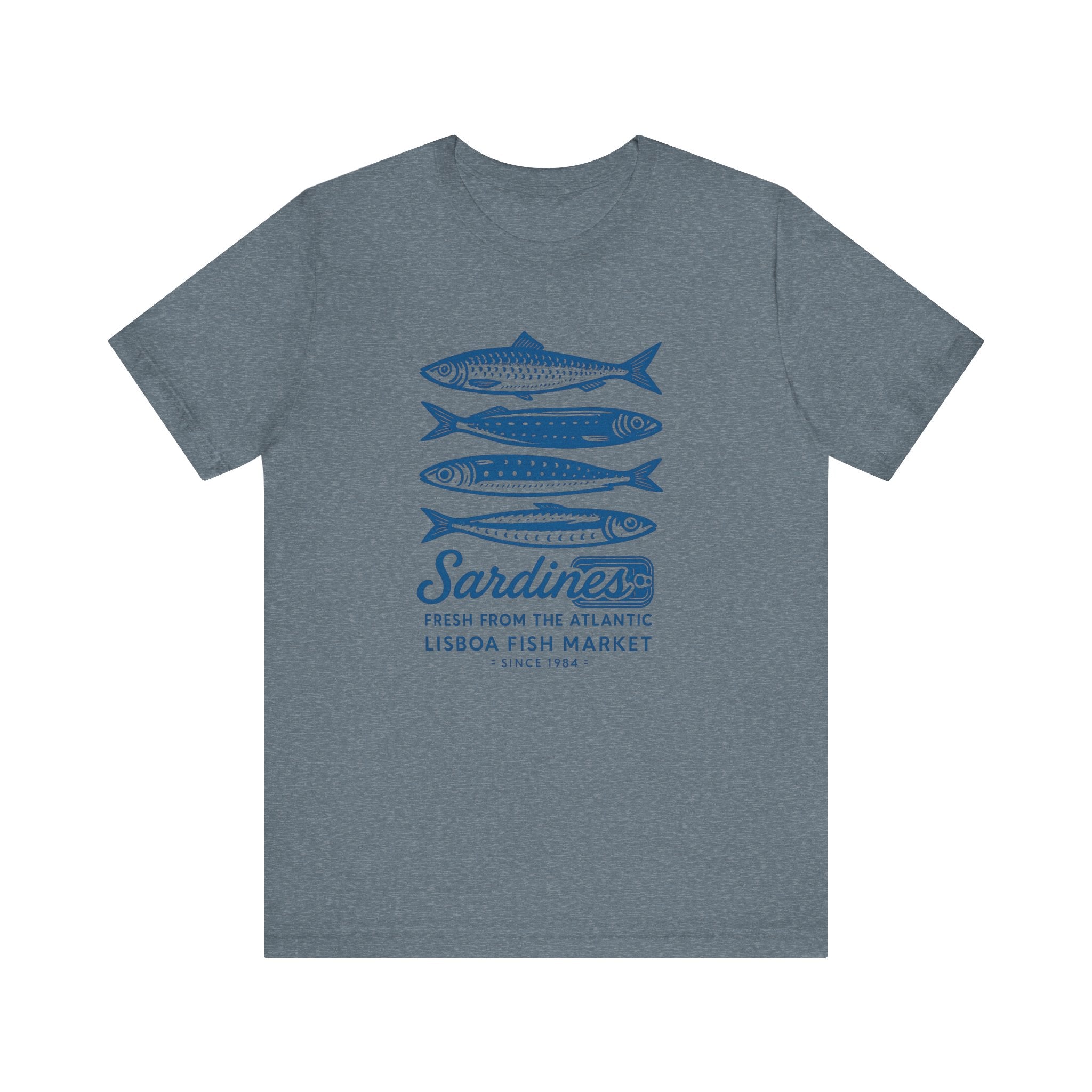 Fish Lover Tee