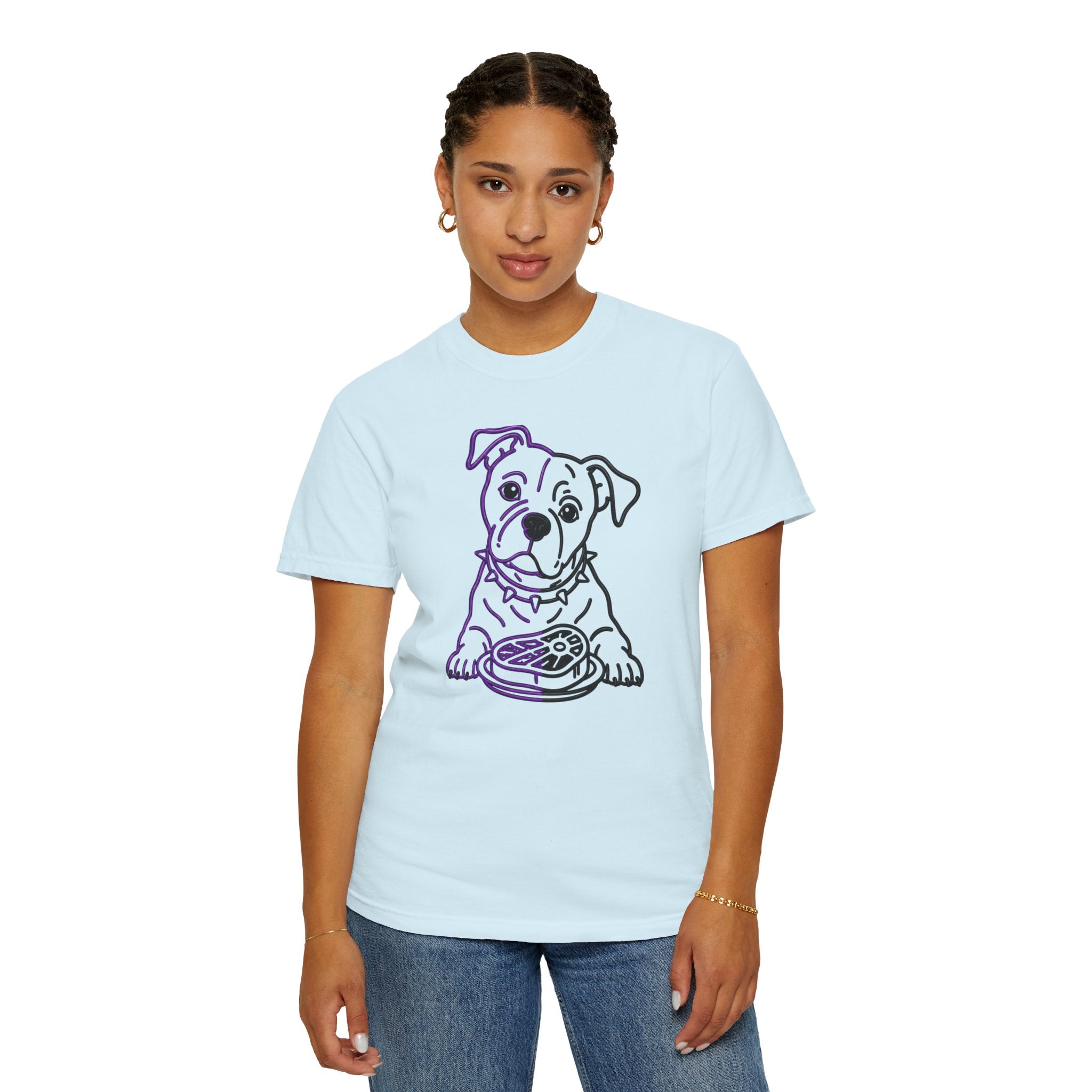 Dinner Plans™ Pit Bull Tee