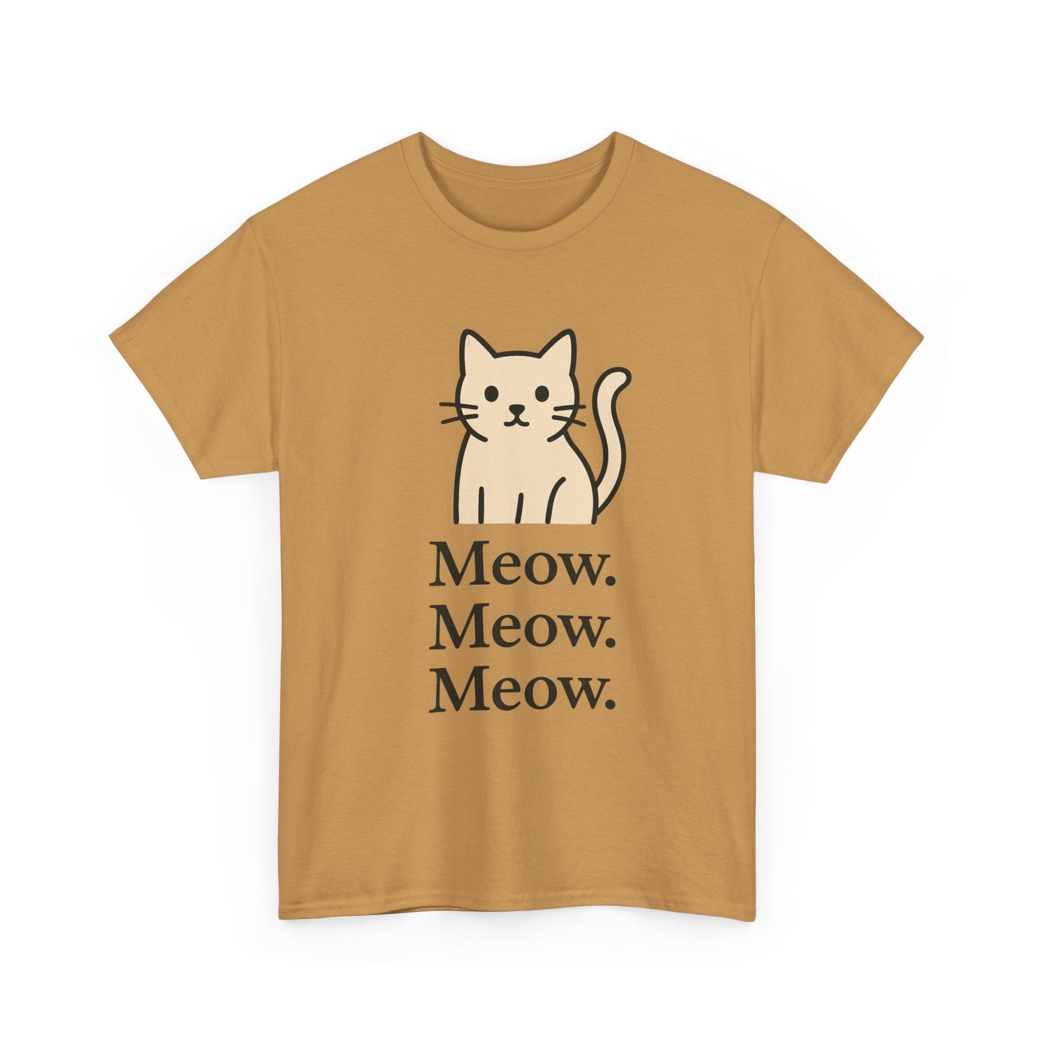 Cat's Meow Tee