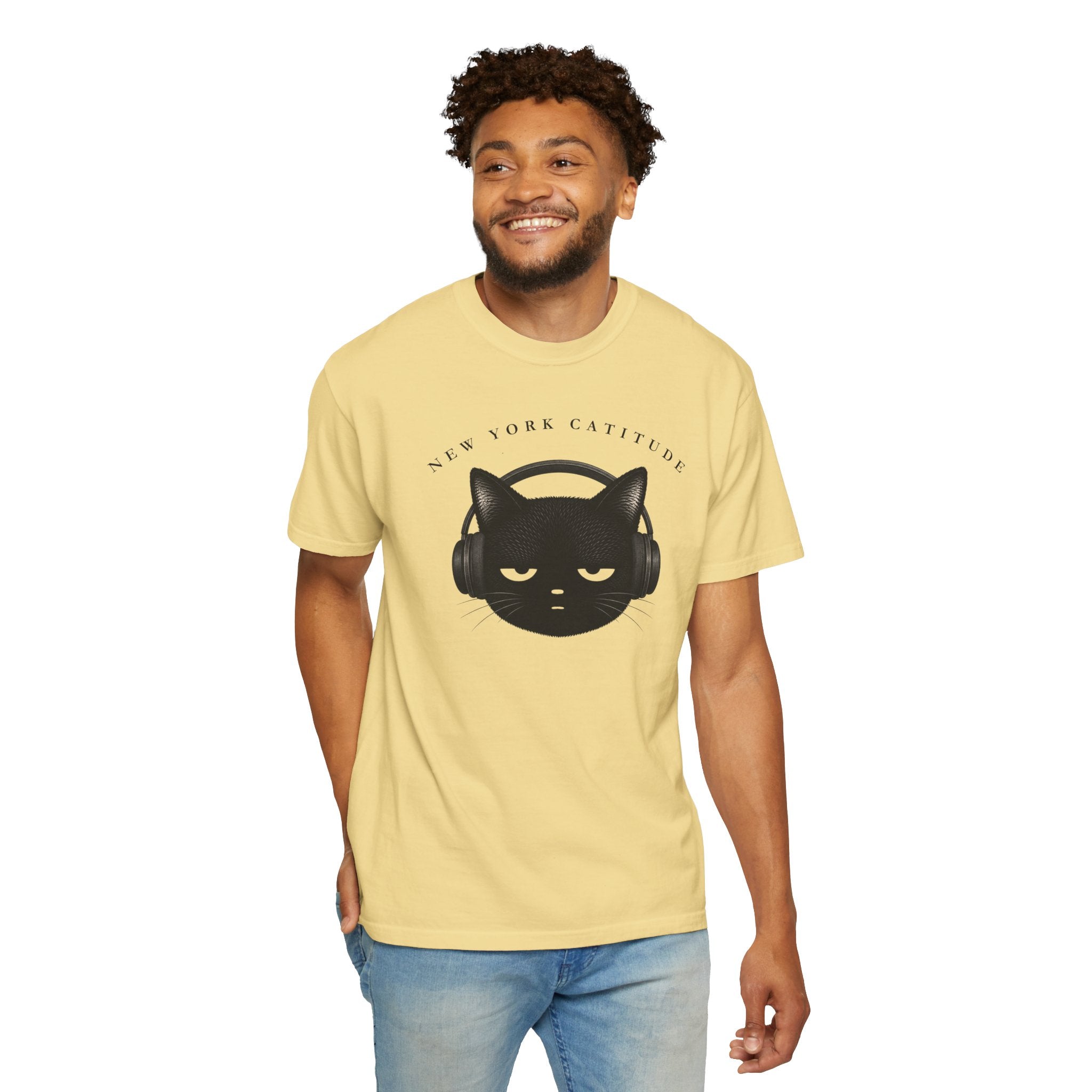 Miso: New York Catitude™ Signature Tee