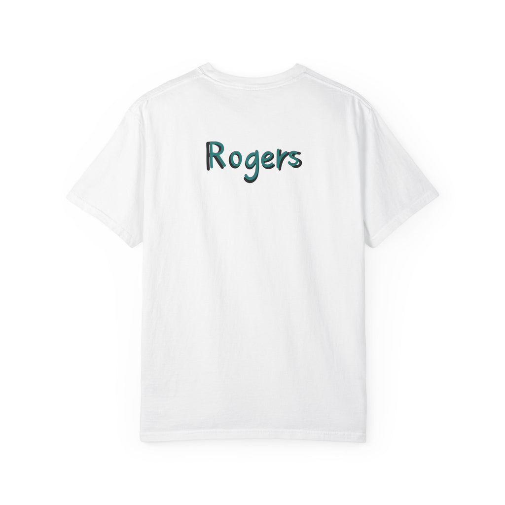 Teachers Help Write the Story Personalized Teacher T-Shirt™ | Custom Name Back | Premium Teacher Gift