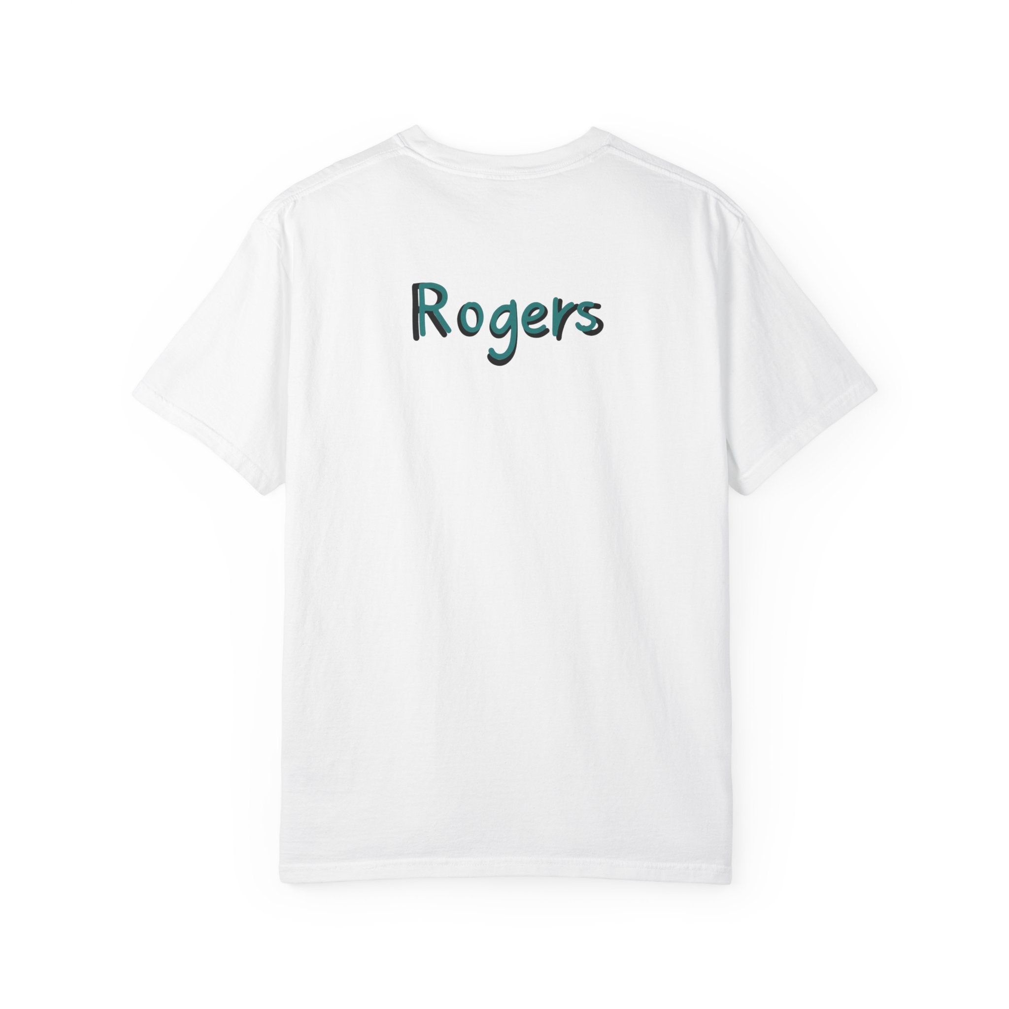 Teachers Help Write the Story Personalized Teacher T-Shirt™ | Custom Name Back | Premium Teacher Gift