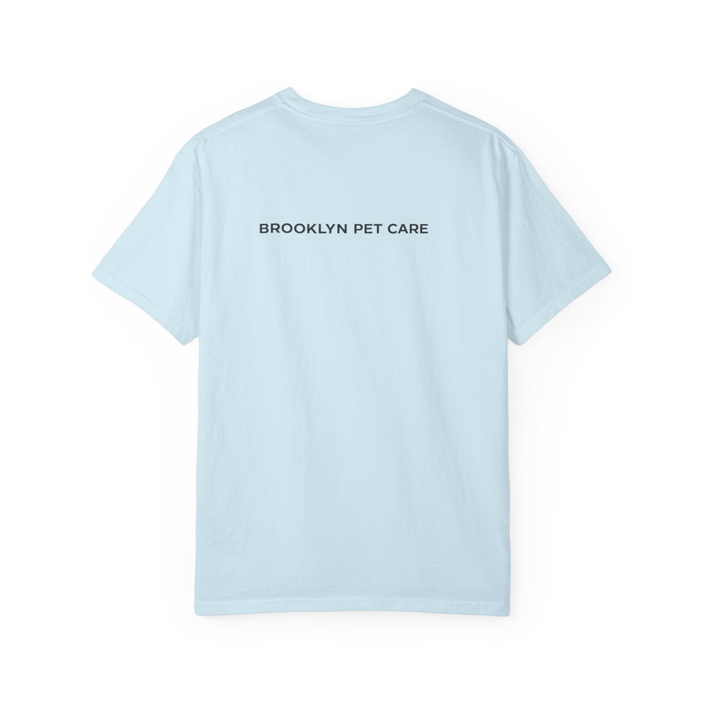 Animal Care Team T-Shirt — 'Our Lives Matter' Pet Rescue Tee