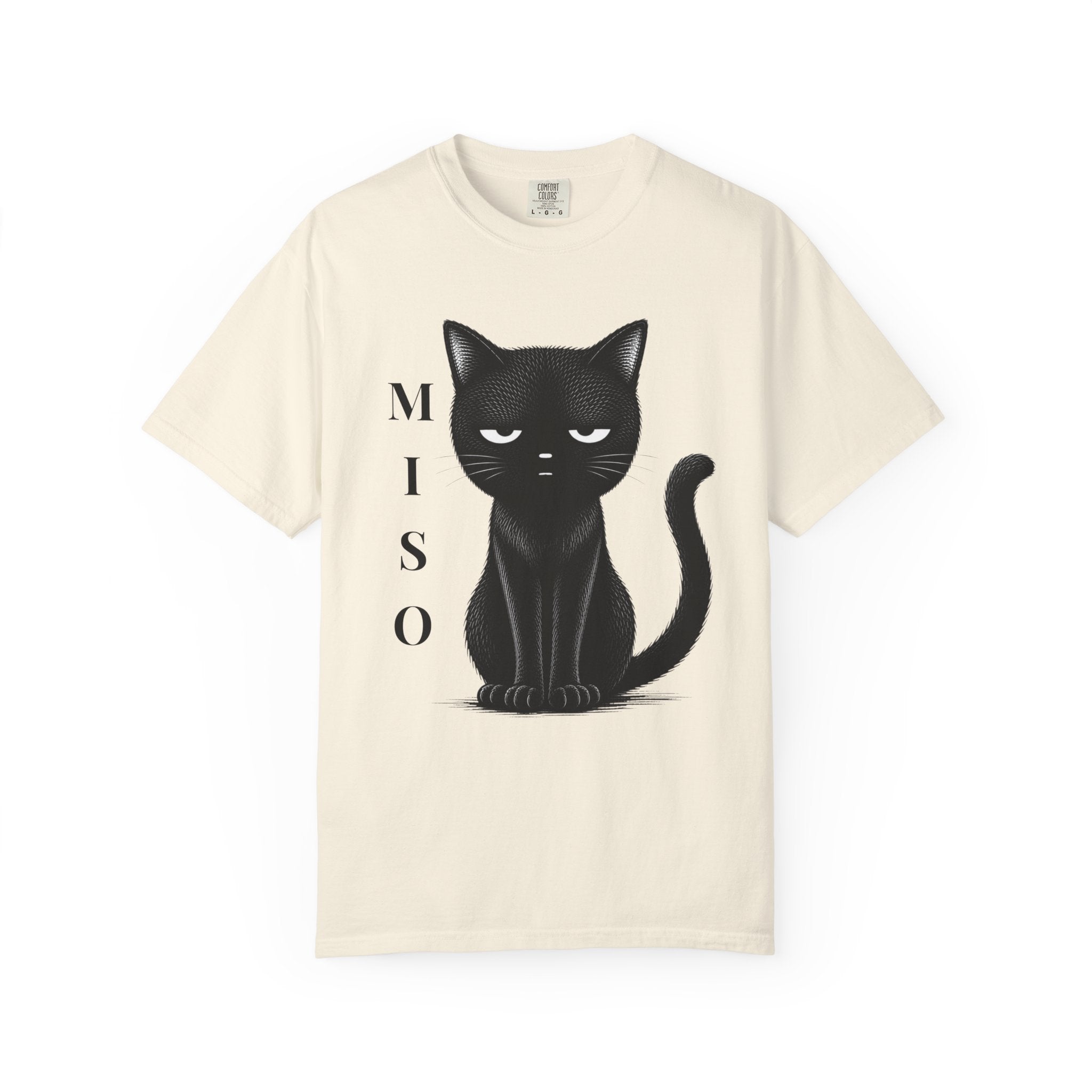 Miso™ Character Logo Tee