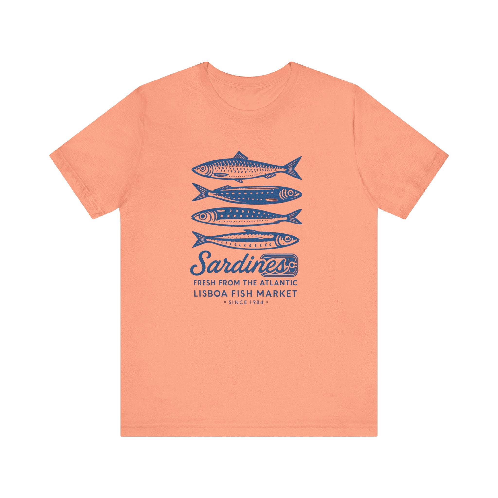 Fish Lover Tee