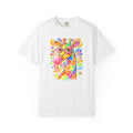 Colorful Bubblegum Giraffe T-Shirt