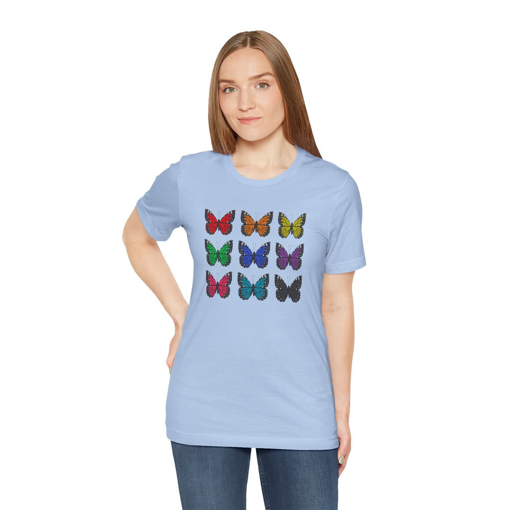 Butterfly Tee
