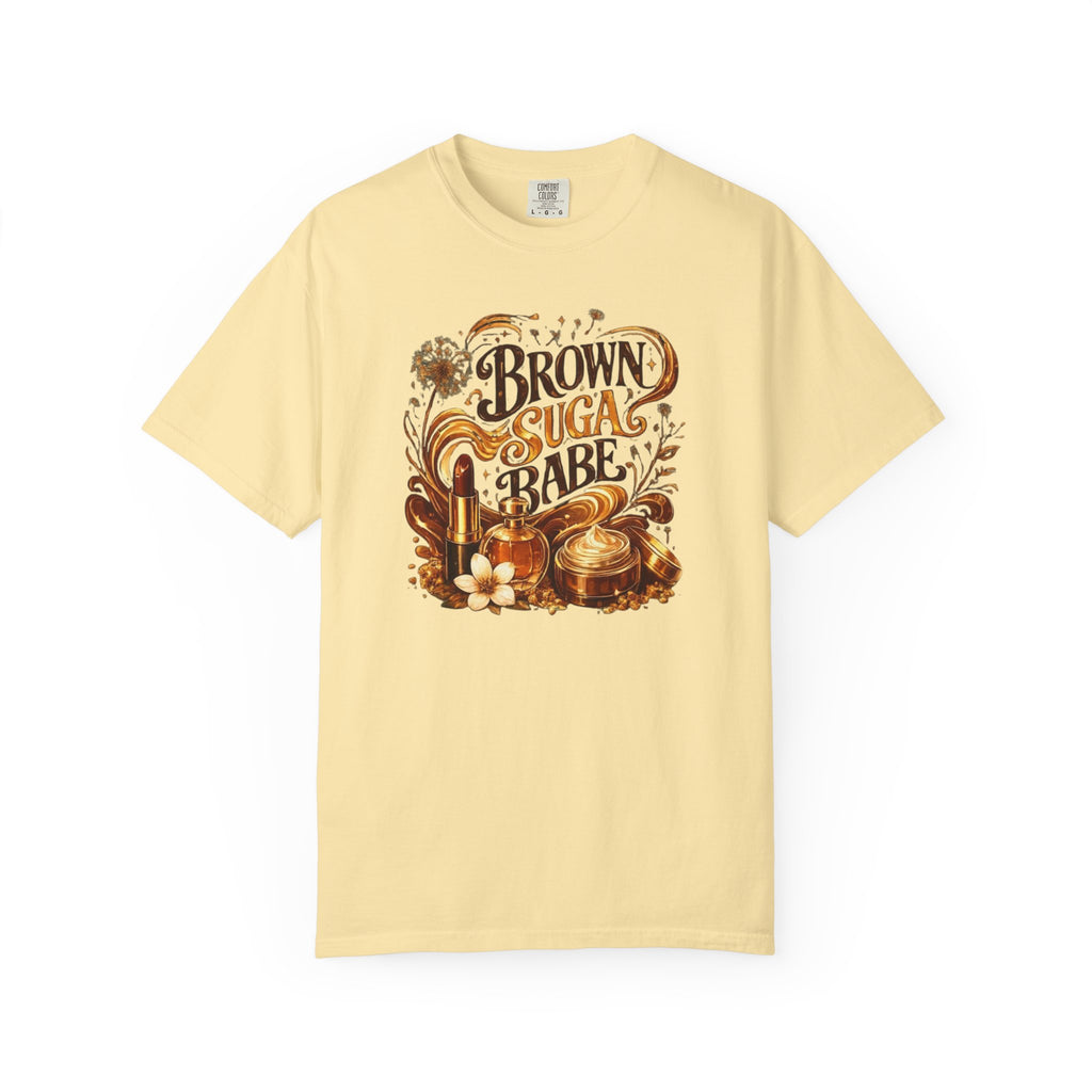 Brown Suga Babe – Retro Glam Edition