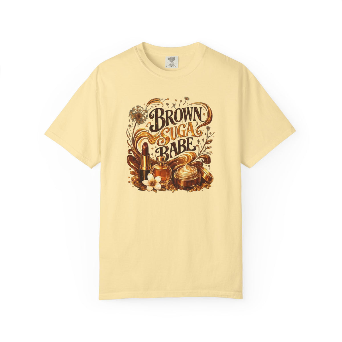 Brown Suga Babe – Retro Glam Edition