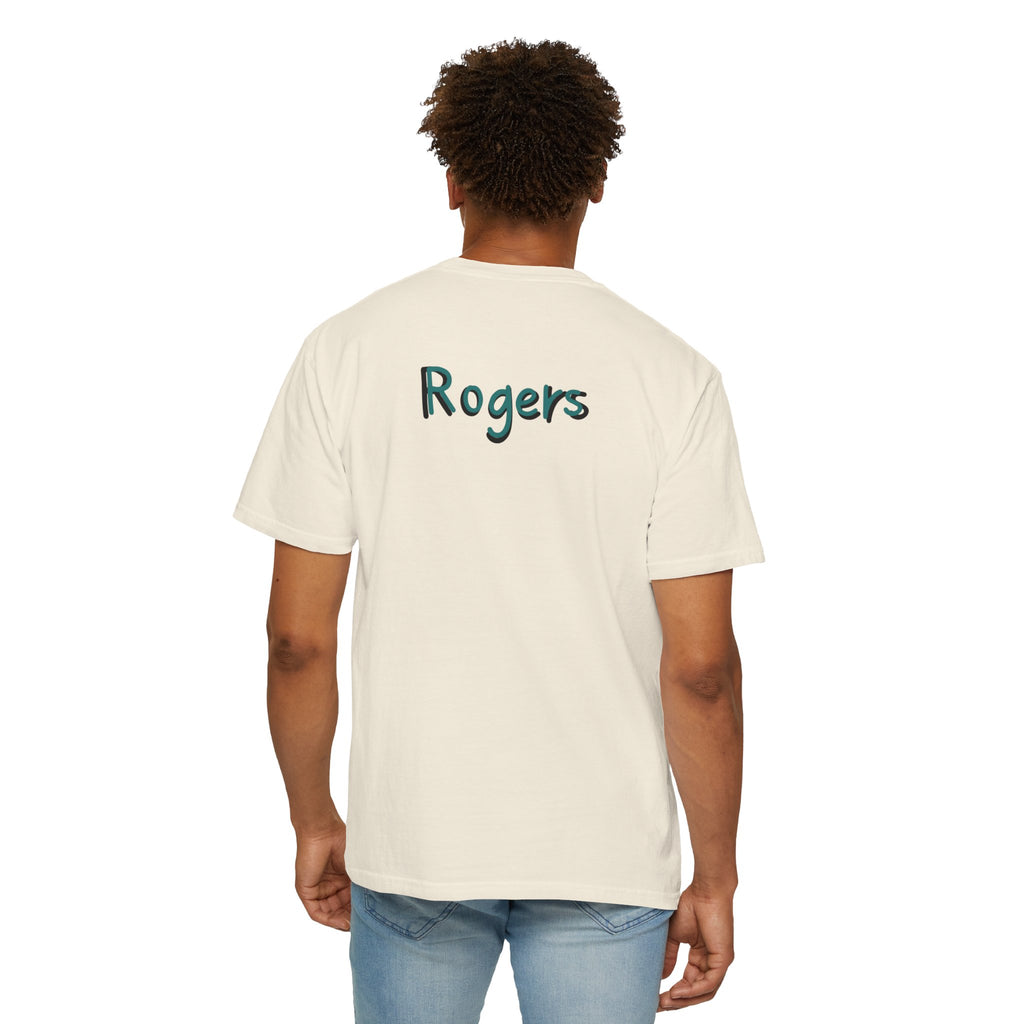 Teachers Help Write the Story Personalized Teacher T-Shirt™ | Custom Name Back | Premium Teacher Gift