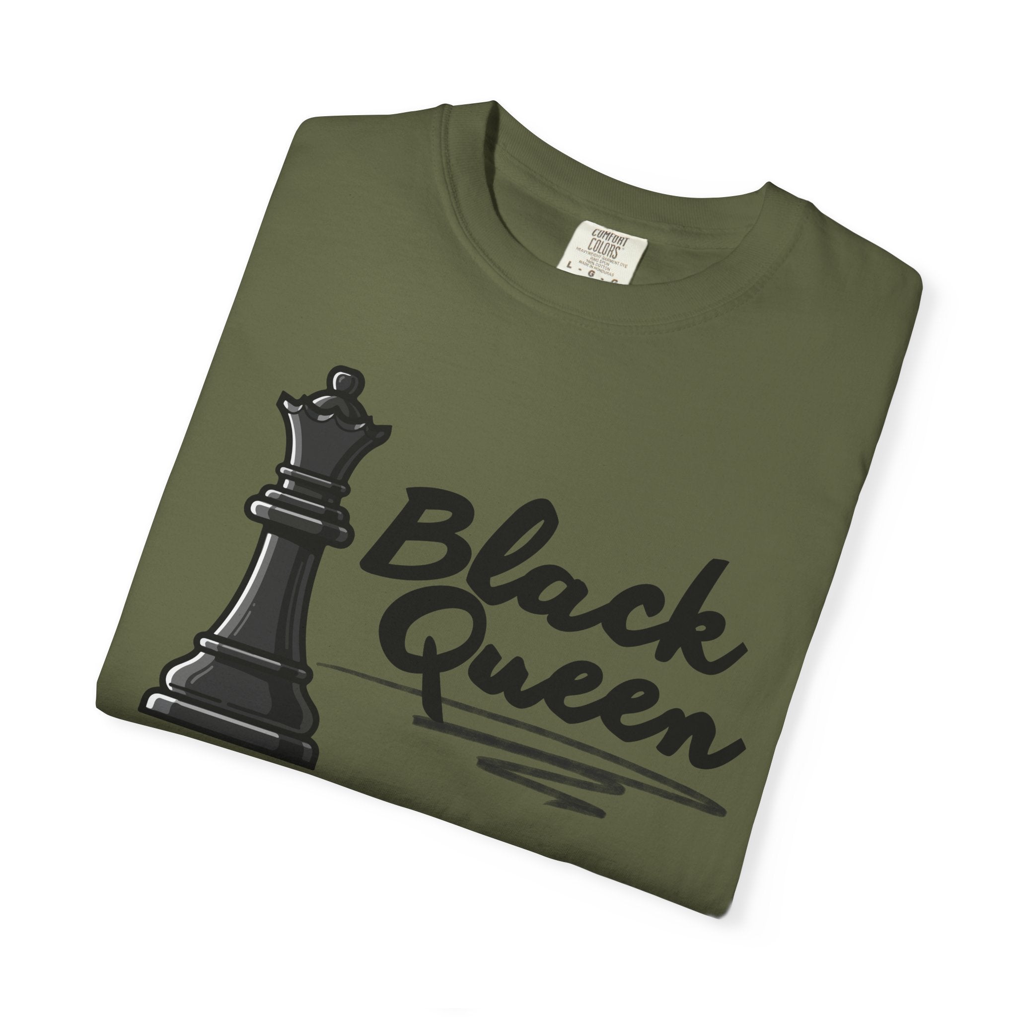 Black Queen™ | Know Your Worth Tee