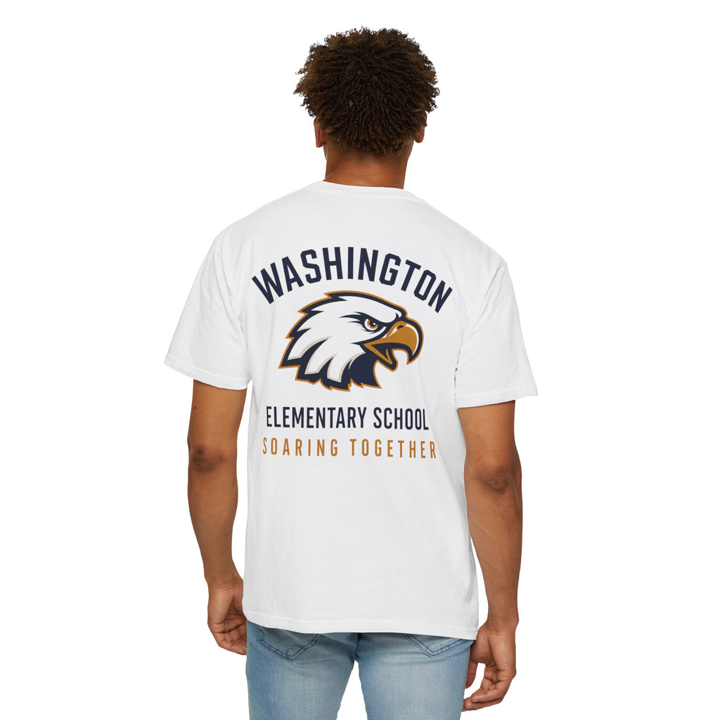 Washington Elementary Heritage Eagle Tee™ | Premium School Spirit Shir