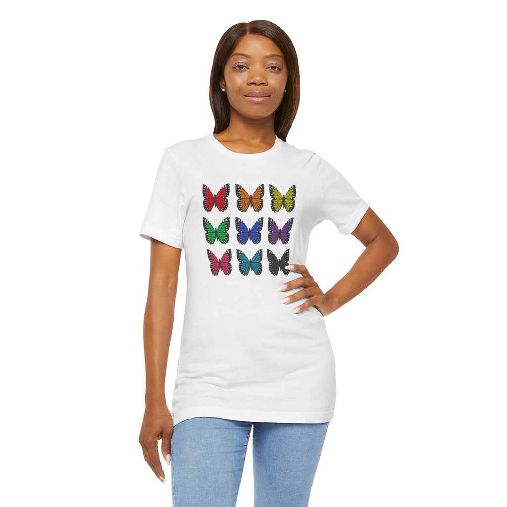 Butterfly Tee