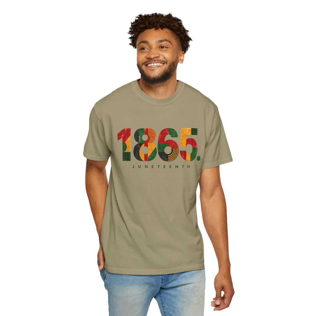1865. | Juneteenth Edition