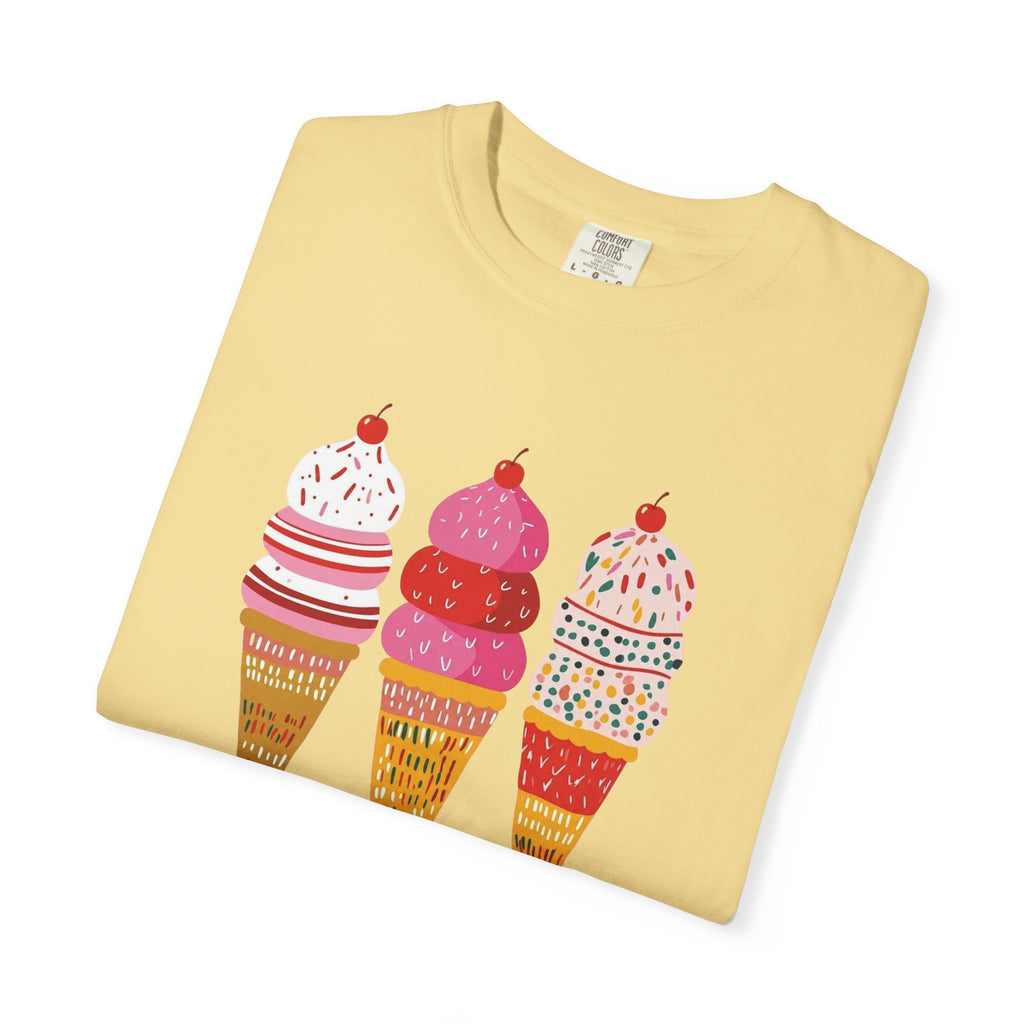 Triple Scoop Dreams™ Ice Cream Tee