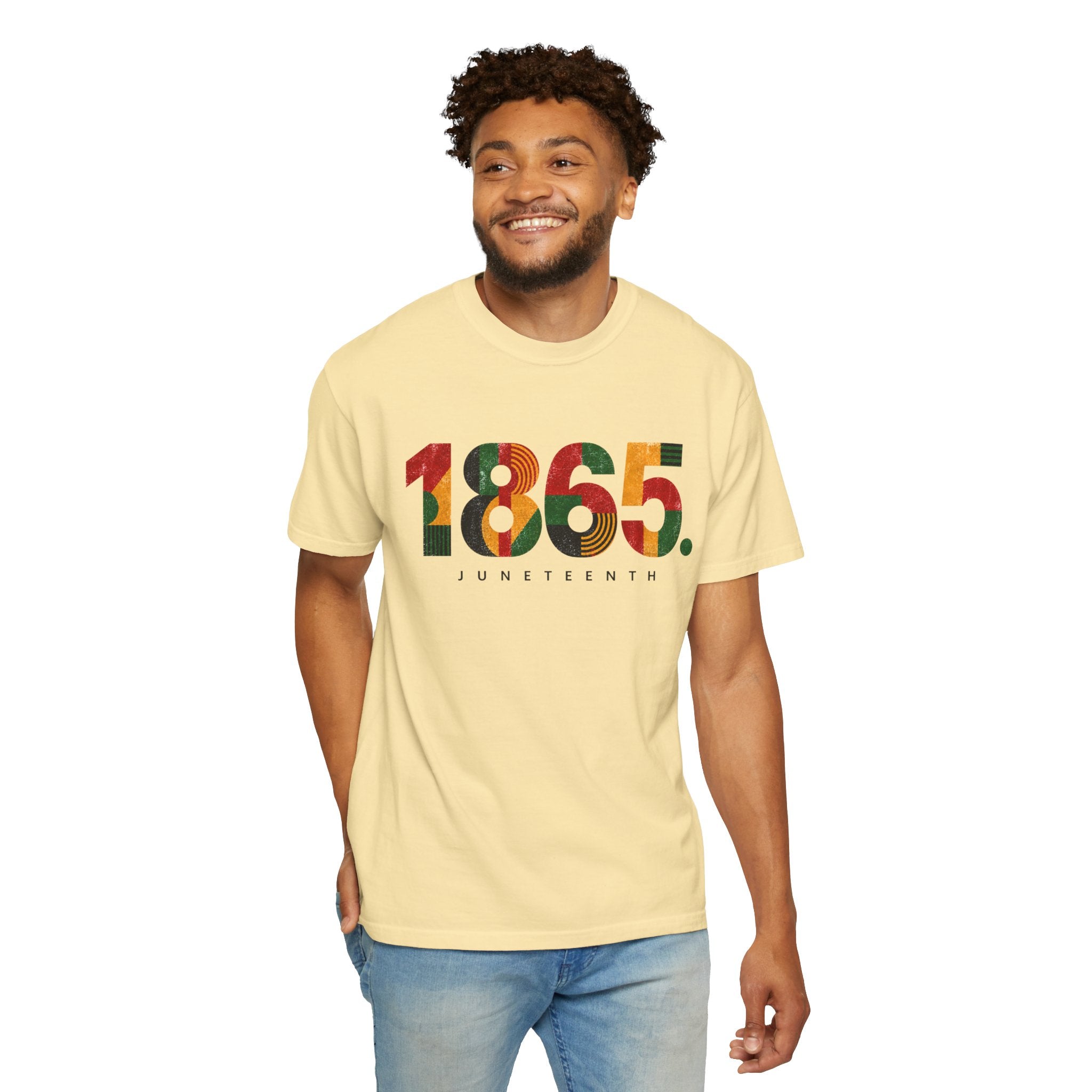 1865. | Juneteenth Edition