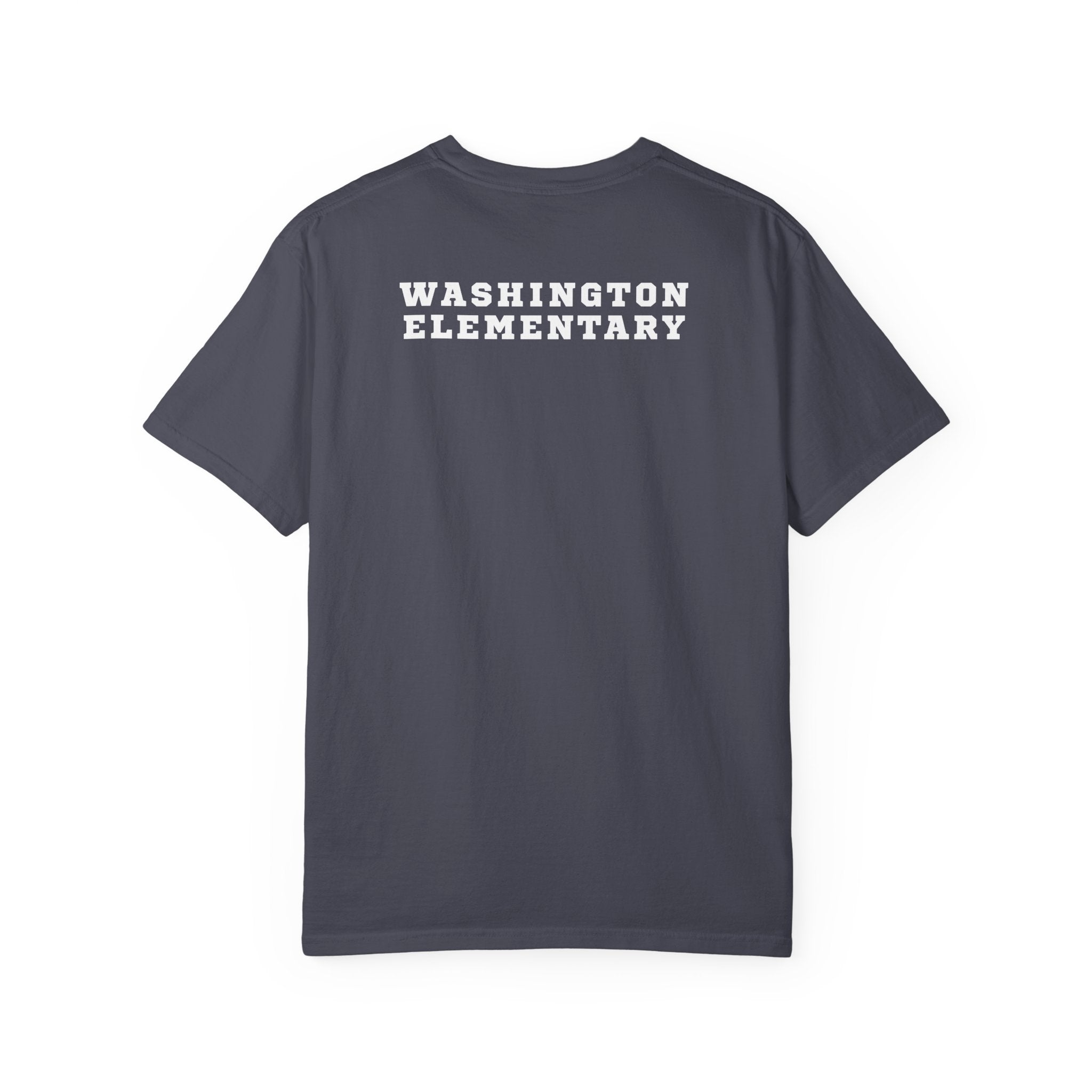 Vertical School Identity™ (Included Customization: School Name • School Number • Back School Name)